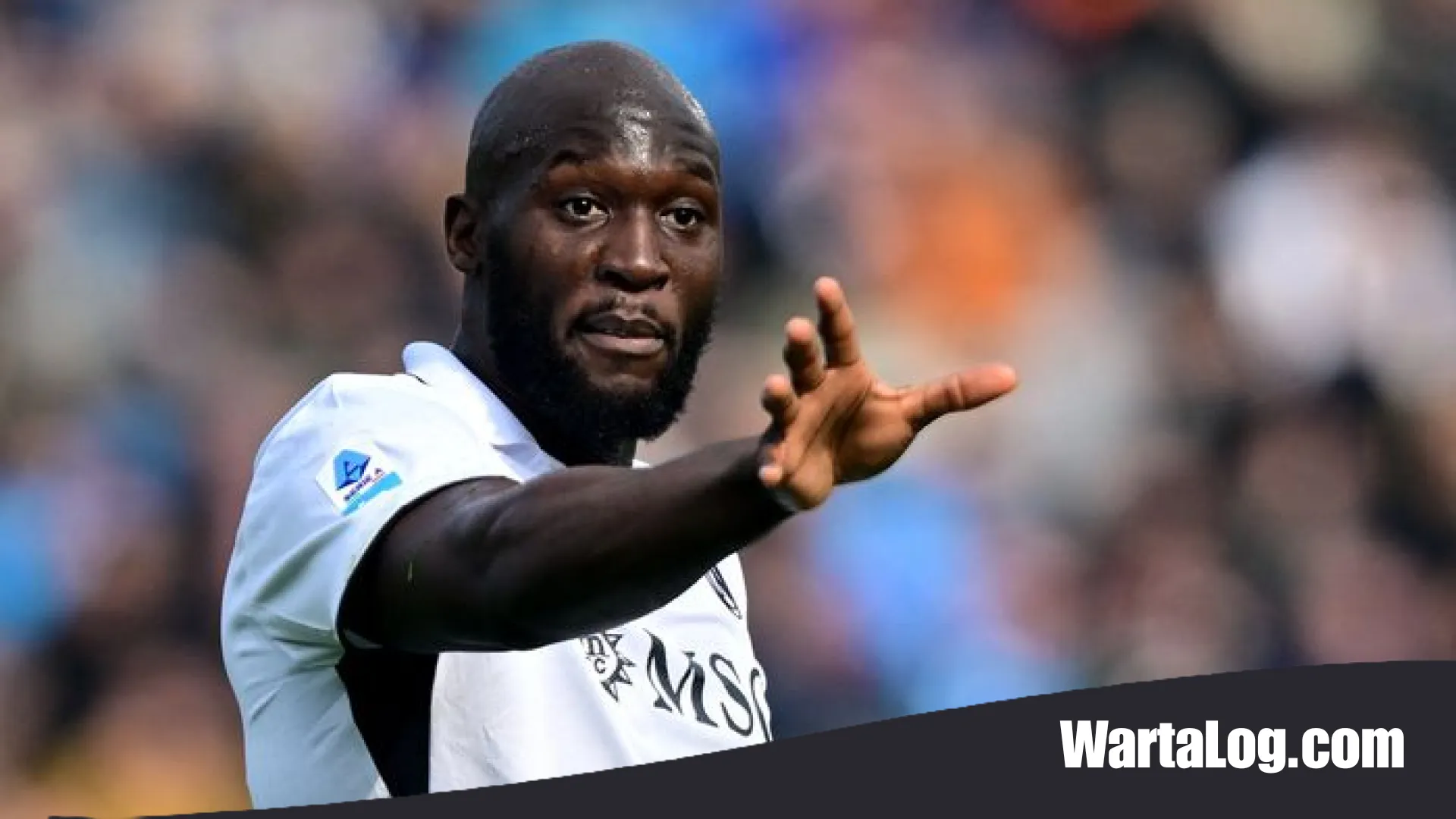 Drama di Naples: Napoli Siap Lepas Romelu Lukaku Demi Danai Transfer Permanen Rasmus Hojlund