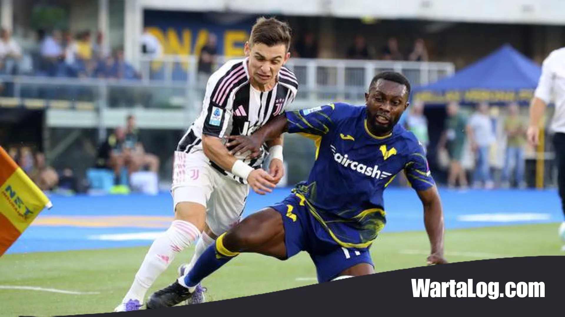 Prediksi Juventus vs Verona: Ambisi Si Nyonya Tua Mengamankan Tiket Liga Champions
