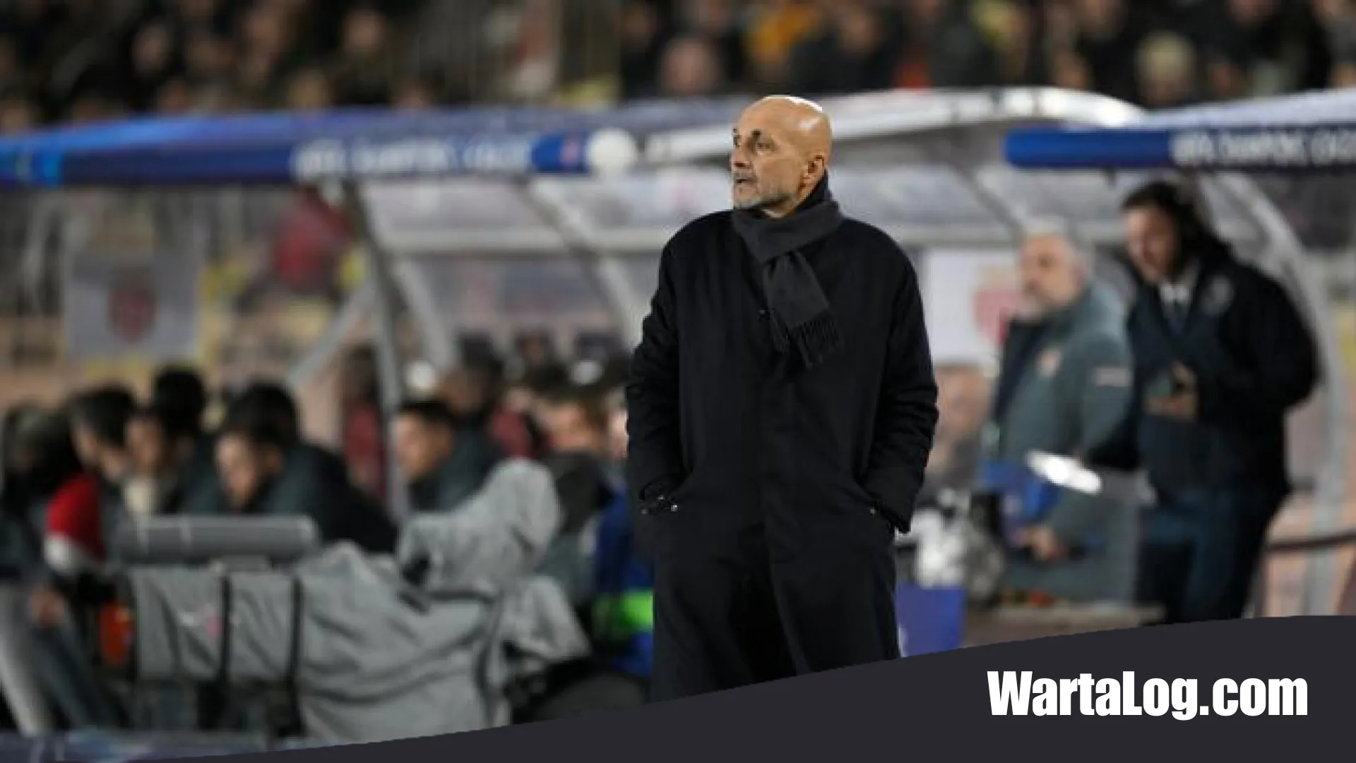 Fokus Pada Performa, Luciano Spalletti Ingatkan Juventus Tak Terjebak Hitung-hitungan Klasemen