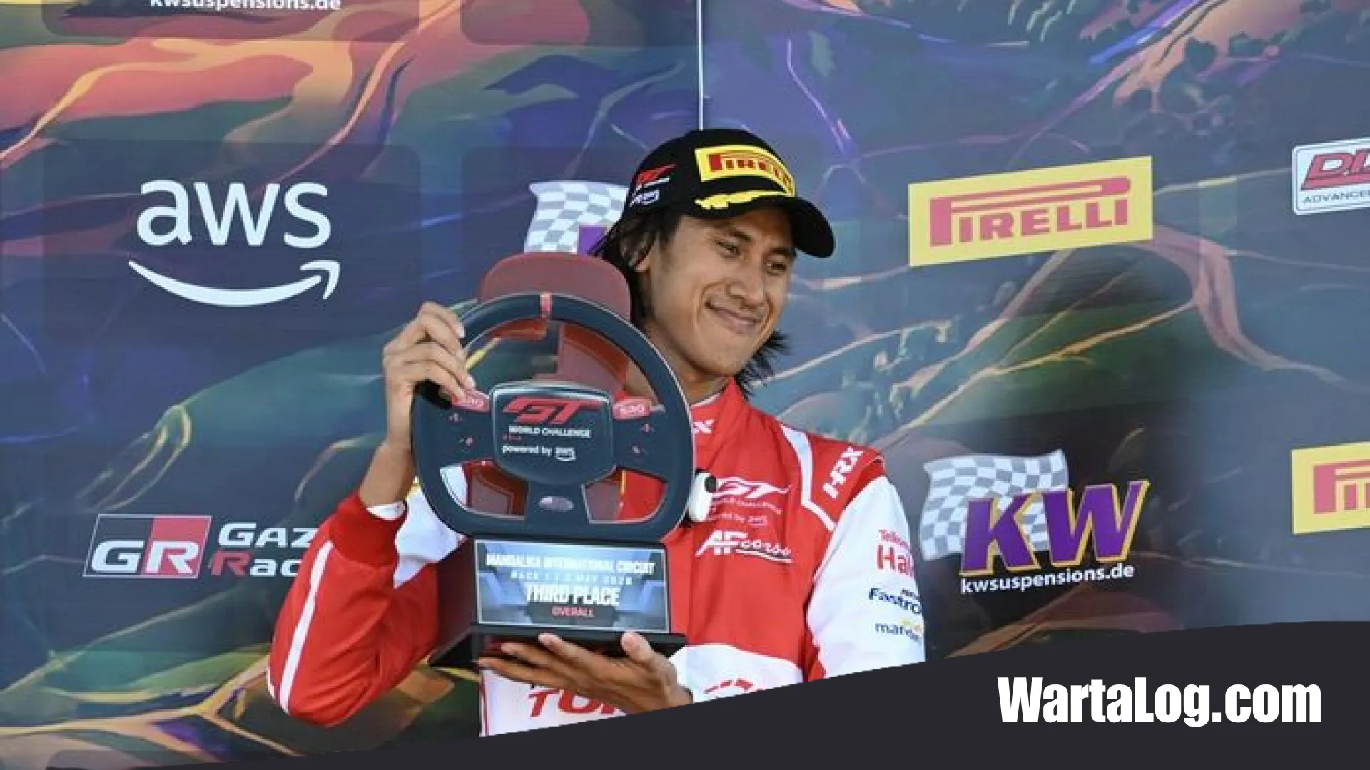 GTWCA Mandalika 2026: Drama Safety Car Gagalkan Dominasi Sean Gelael di Race 1