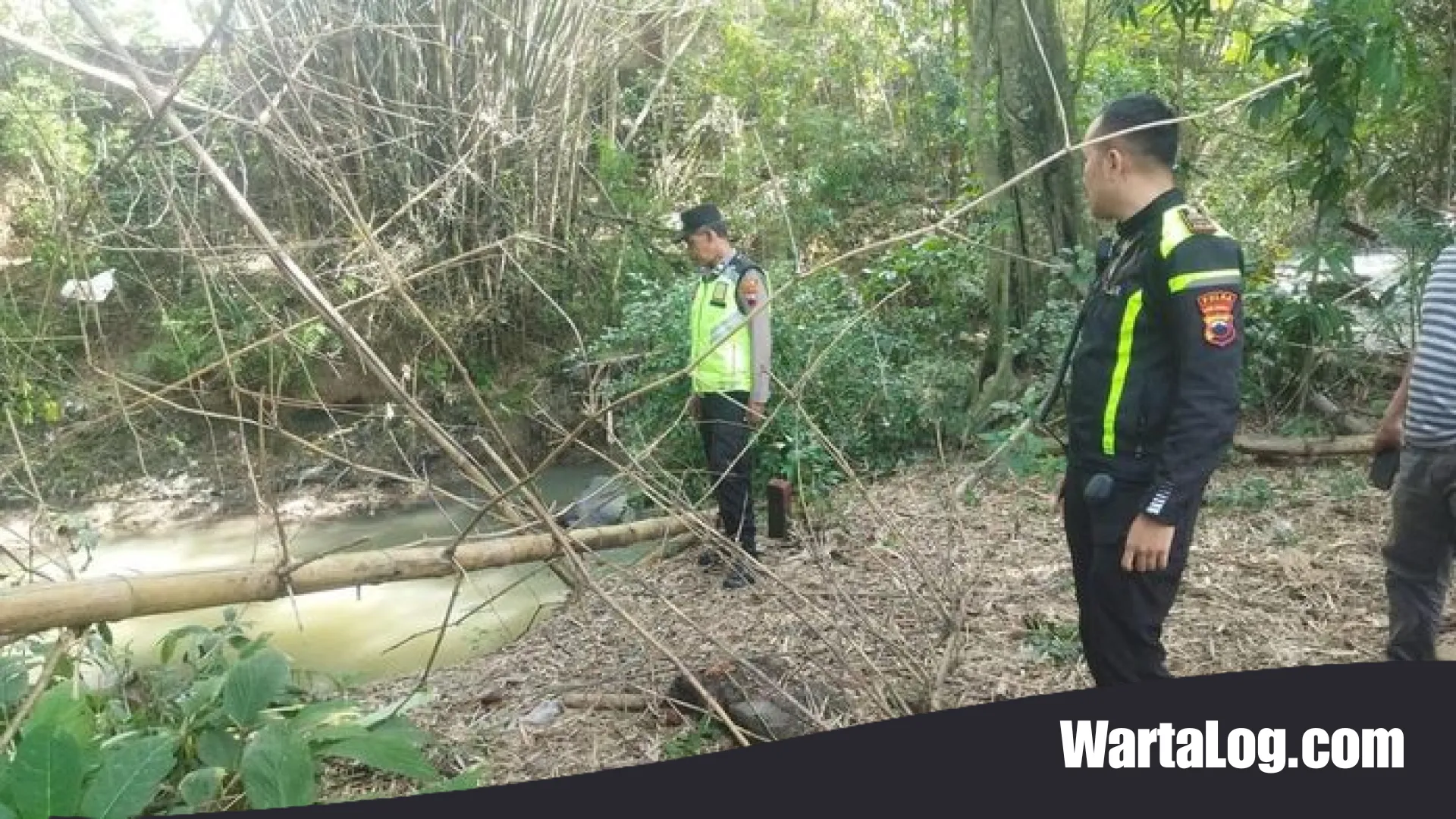 Tragedi di Balik Tenangnya Arus Sungai Kuning: Pencarian Bocah Hilang di Klaten Berakhir Duka