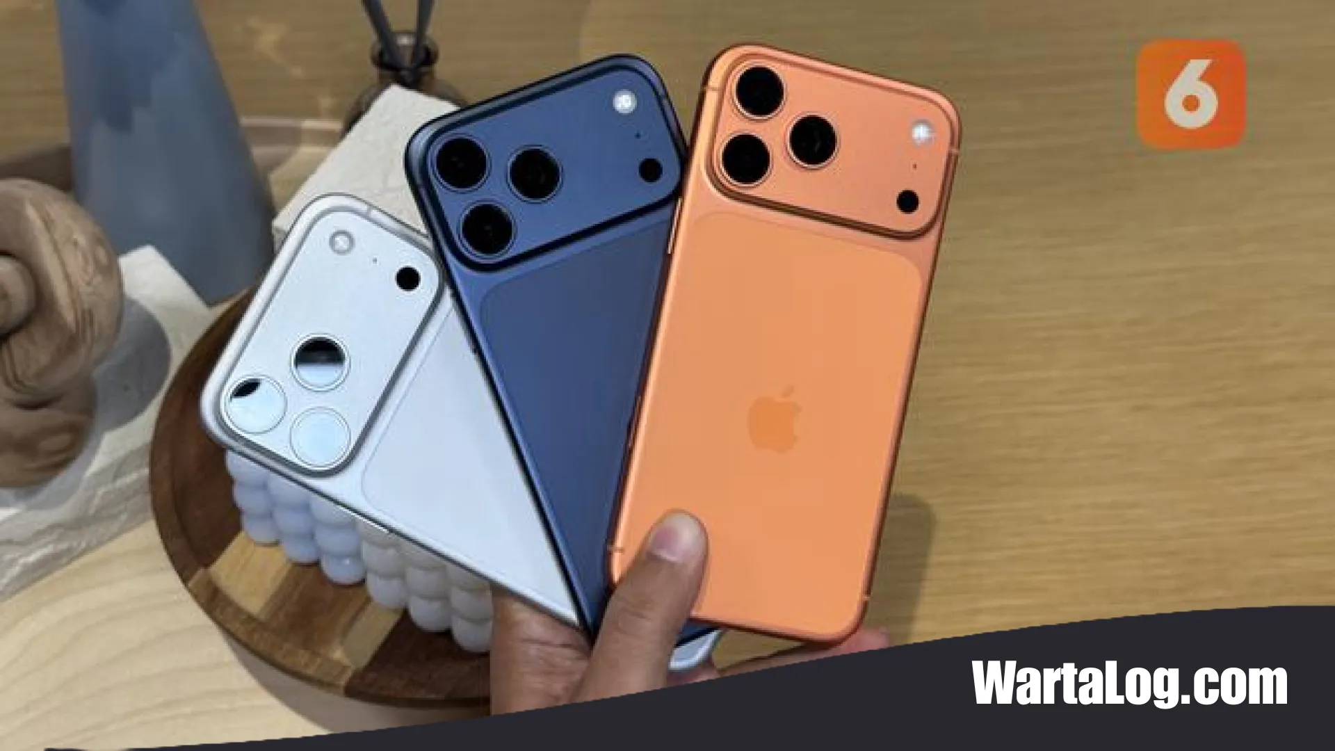Fenomena iPhone 17: Rekor Penjualan Tertinggi Sepanjang Sejarah Apple di Tengah Krisis Pasokan Global