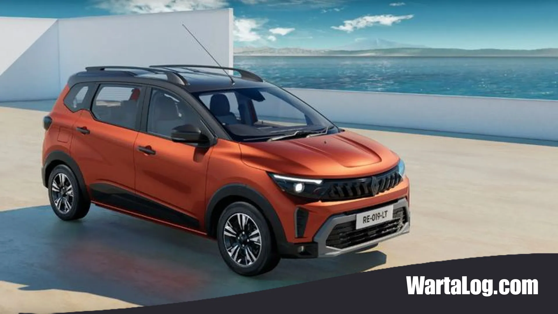 Gebrakan Renault Triber 2026: Mobil Eropa Berkelas dengan Harga Setara Motor Gede
