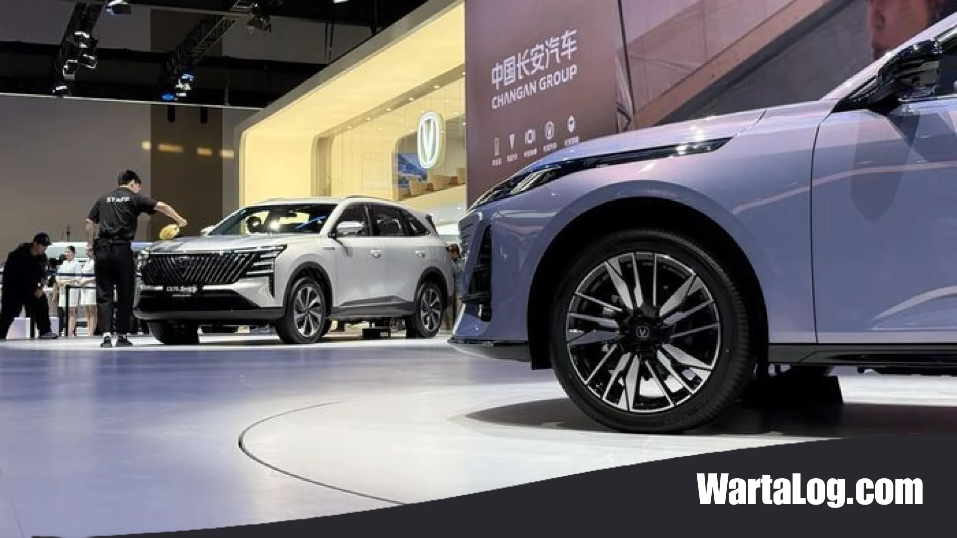 Changan Automobile: Mengintip Dapur Inovasi Raksasa Otomotif dengan Pasukan 24 Ribu Ilmuwan Global