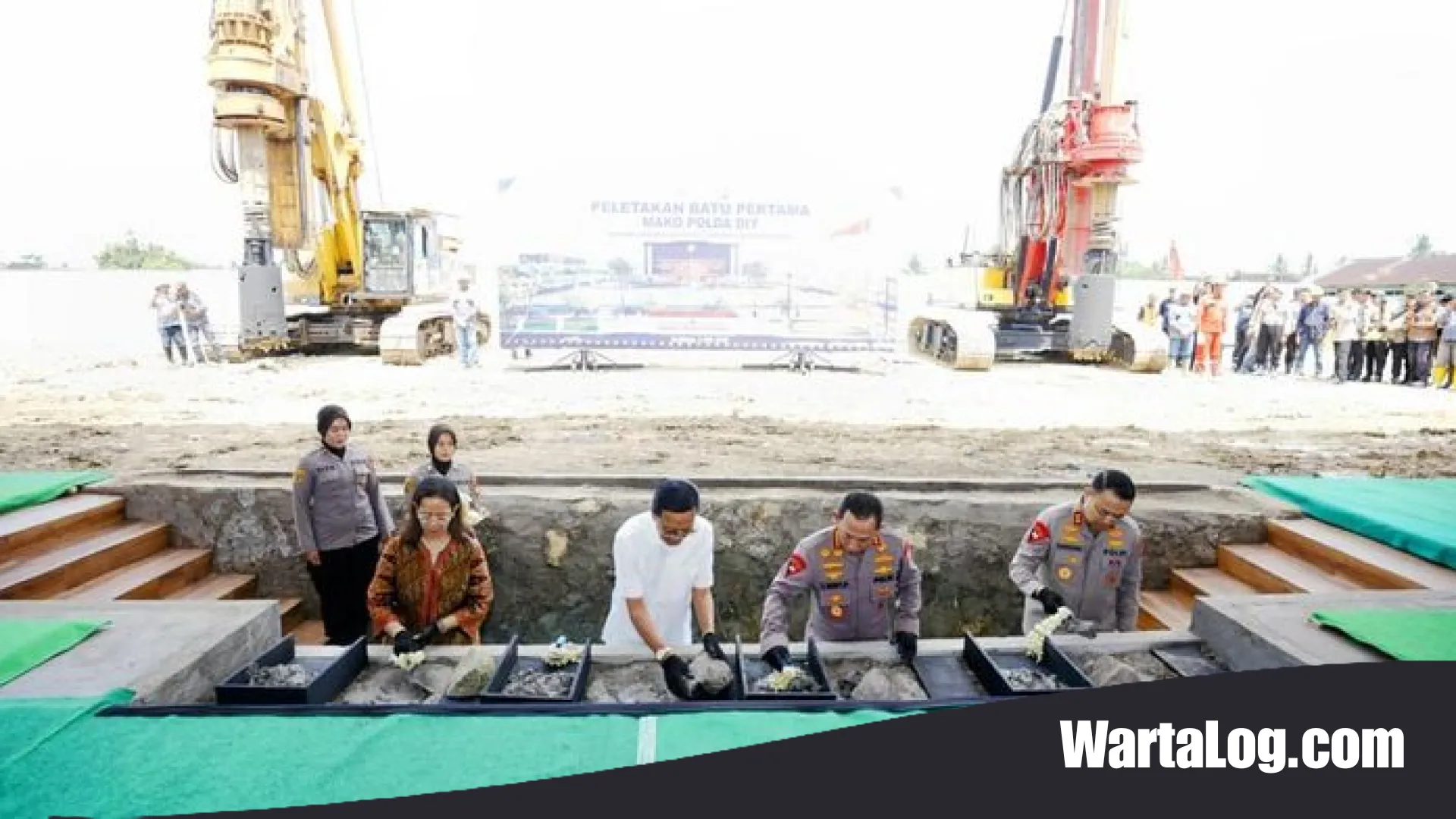 Spirit Hamemayu Hayuning Bawono: Wajah Baru Mapolda DIY dalam Visi Presisi Kapolri