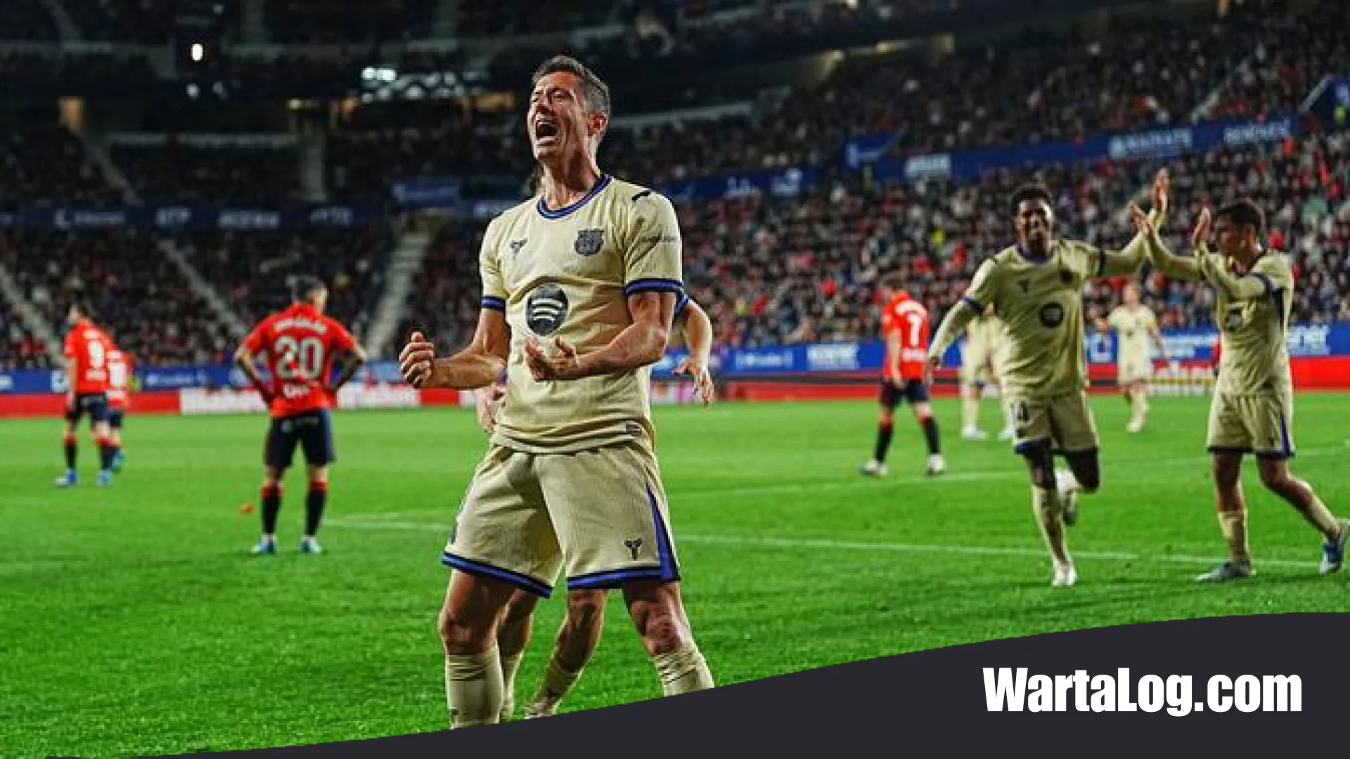 Skenario Pesta Juara Barcelona di La Liga: Antara ‘Kado’ Rival Abadi dan Drama El Clasico yang Dinanti