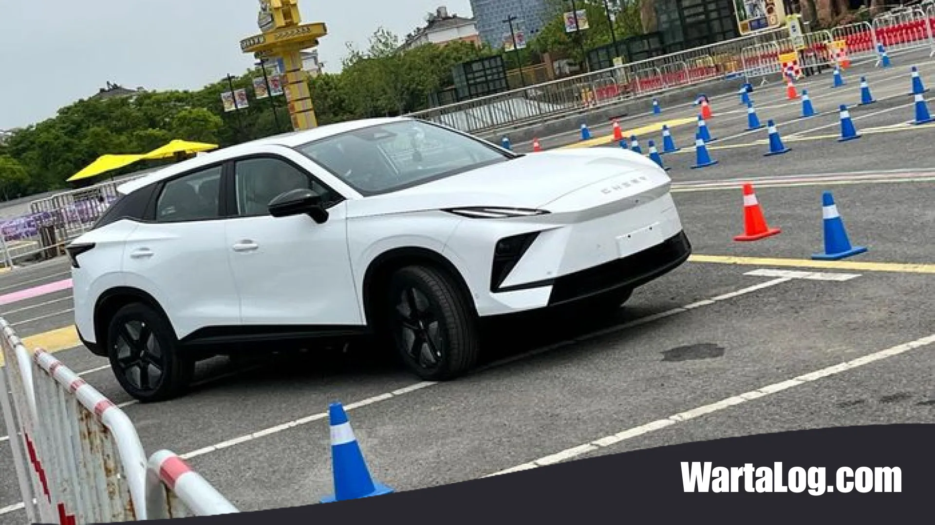 Eksplorasi Chery E5 Facelift di Wuhu: Evolusi Radikal Sang ‘Robo Shark’ Menuju Pasar Indonesia