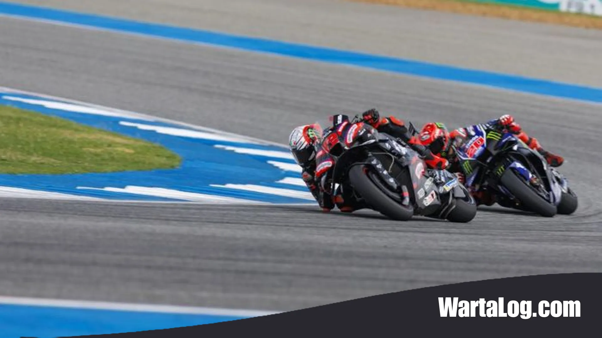 Dominasi Total Aprilia di MotoGP 2026: Membedah Kebangkitan ‘The Noale Boys’ dan Teka-Teki Marc Marquez