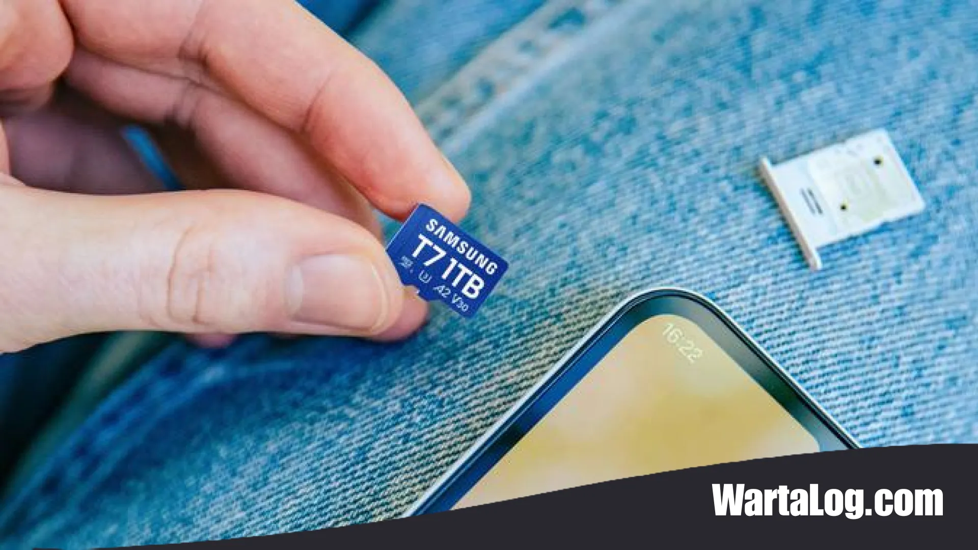 Samsung Revolusi Penyimpanan Data: Intip Harga dan Spesifikasi MicroSD T7 serta T9 Terbaru di Indonesia