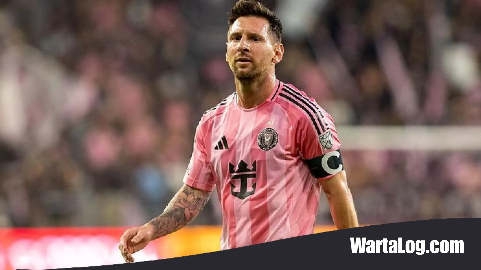 Drama di Nu Stadium: Pesta 100 Laga Lionel Messi Bersama Inter Miami Berakhir Pahit Akibat Comeback Orlando City