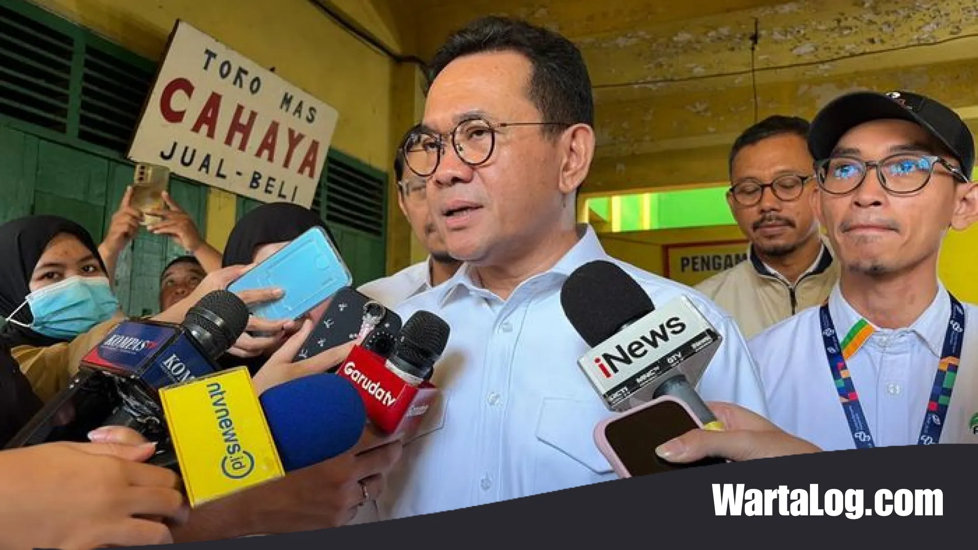 Dilema Harga Minyakita: Perlahan Melandai Meski Masih Melampaui HET, Begini Penjelasan Mendag Budi Santoso