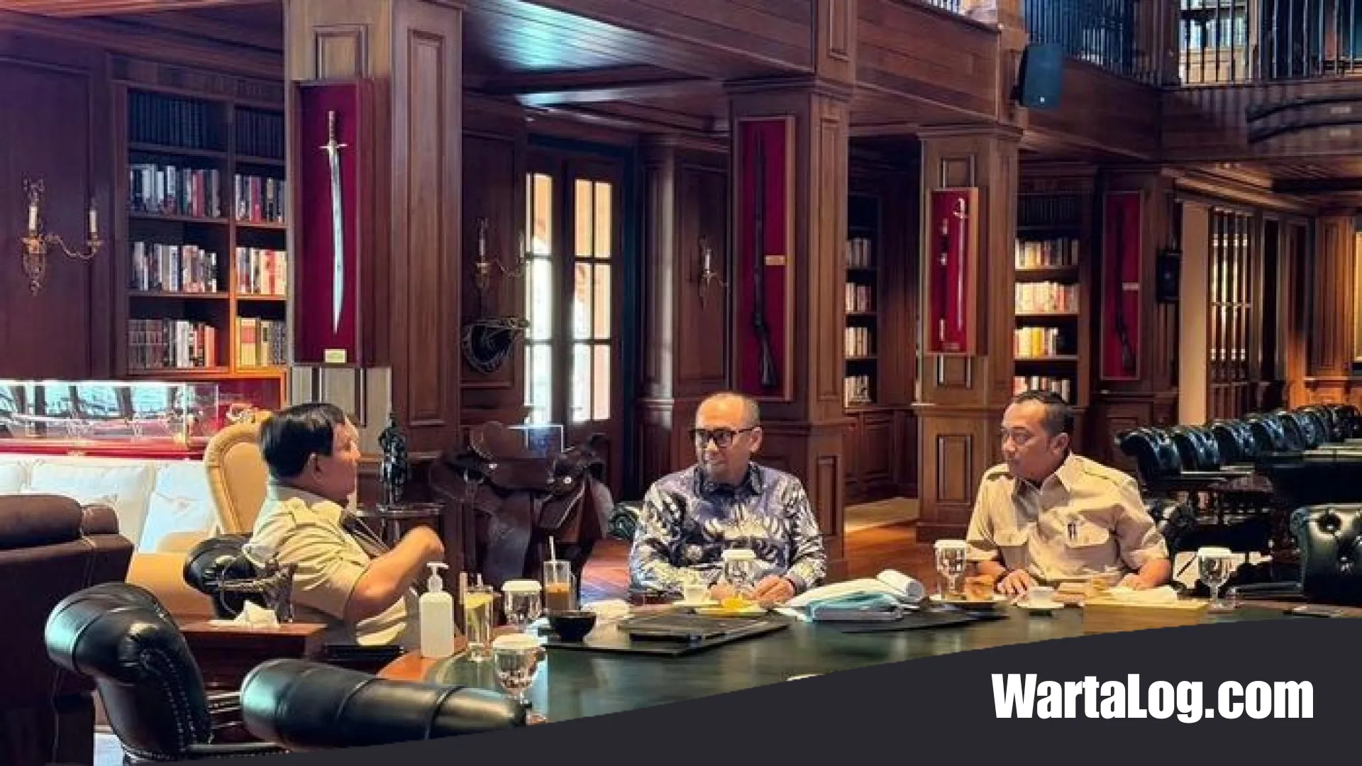 Strategi Bersih-Bersih Prabowo: Mengawal Transparansi Aliran Dana Negara Bersama PPATK di Hambalang