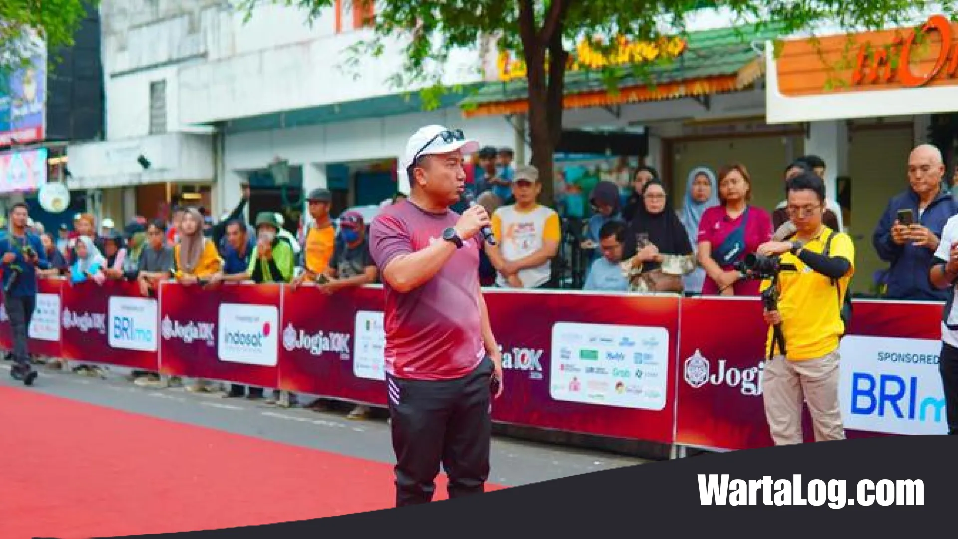 Langkah Digital di Jantung Budaya: Transformasi BRImo dan QRIS Warnai Kemeriahan Jogja 10K 2026