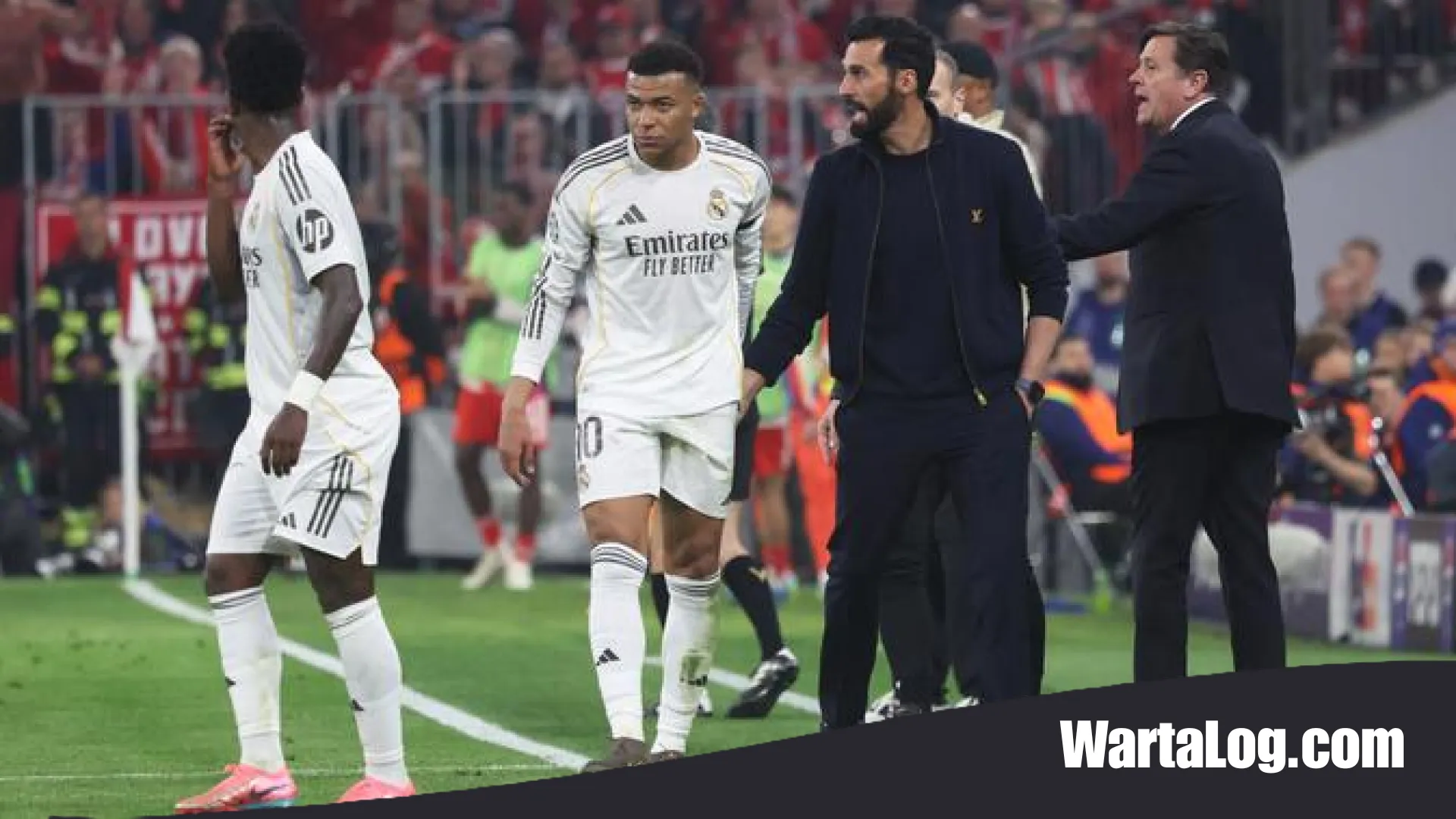 Real Madrid di Ambang Krisis: Badai Internal di Valdebebas Jelang Duel Panas El Clasico