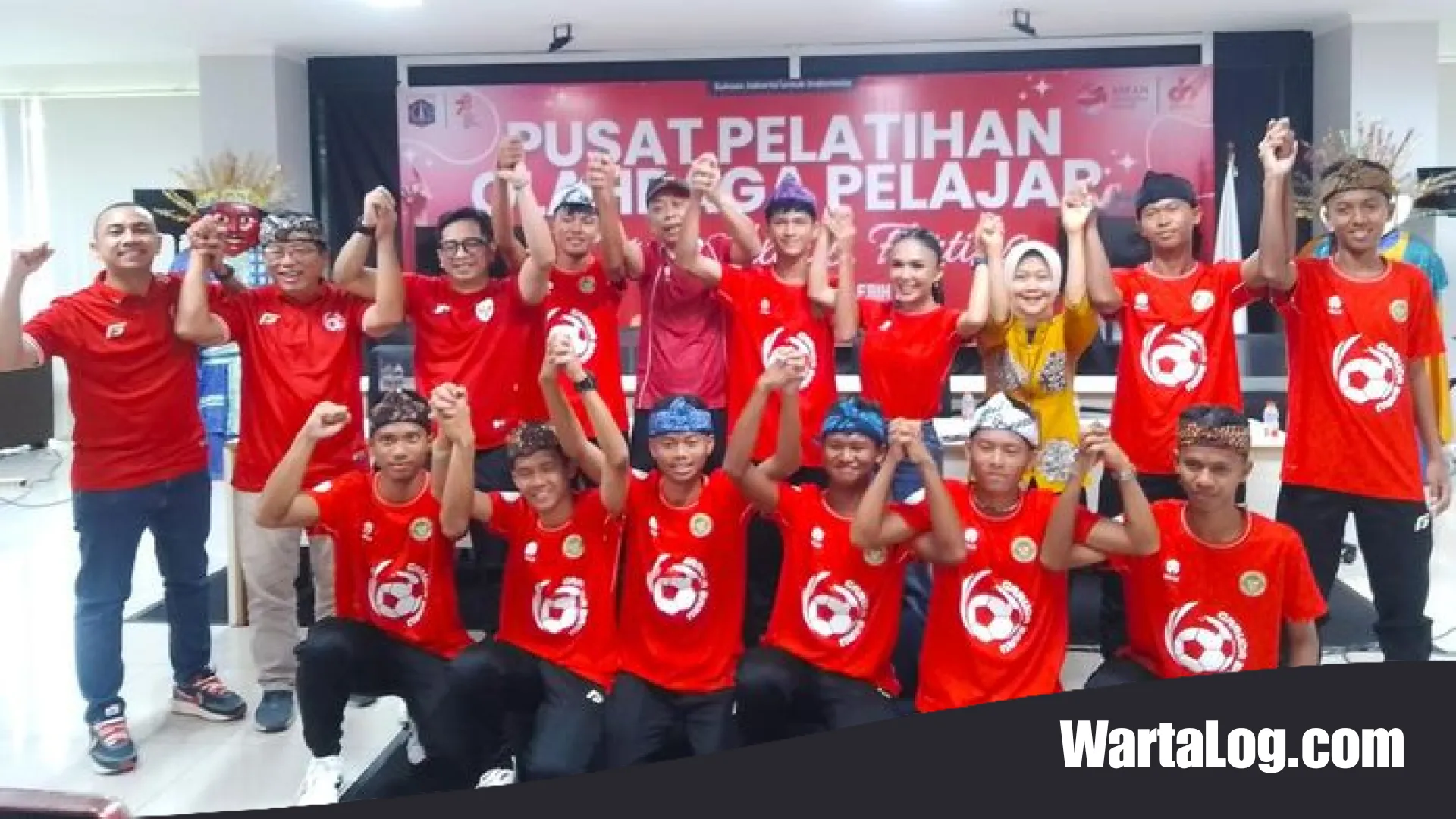 Menembus Batas di Meksiko: Misi Mulia Tim Garuda Baru dalam Street Child World Cup 2026