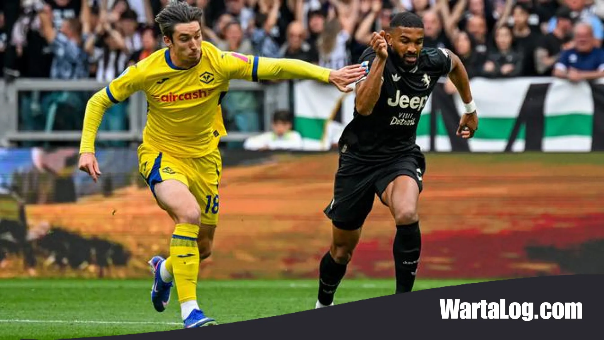Juventus Terpaku di Allianz Stadium: Eksekusi Bebas Dusan Vlahovic Selamatkan Wajah Bianconeri dari Verona