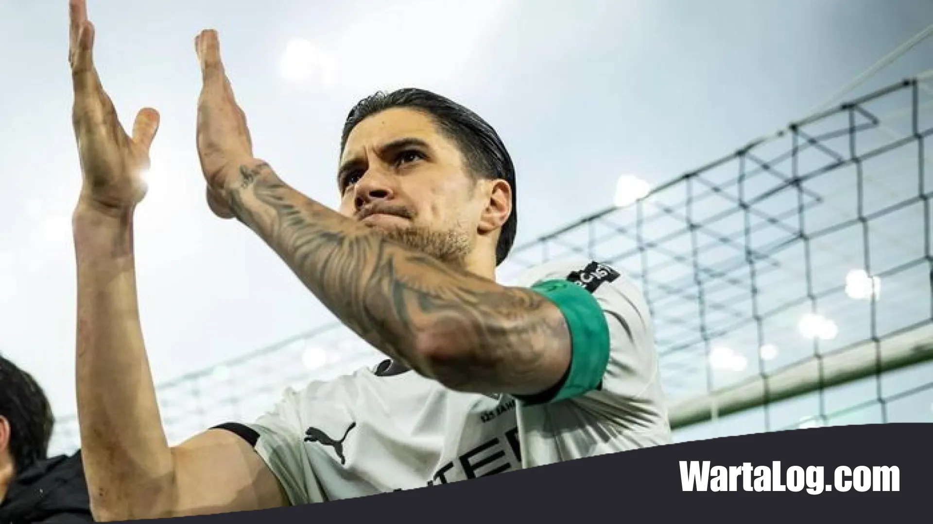 Kevin Diks Beri Dampak Nyata, Borussia Moenchengladbach Tekuk Dortmund di Menit Akhir