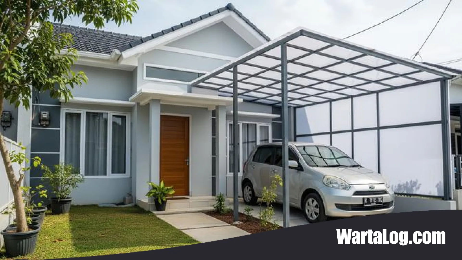 Solusi Cerdas Parkir Aman: 8 Ide Renovasi Garasi Rumah 6×12 Tanpa Harus Bongkar Total
