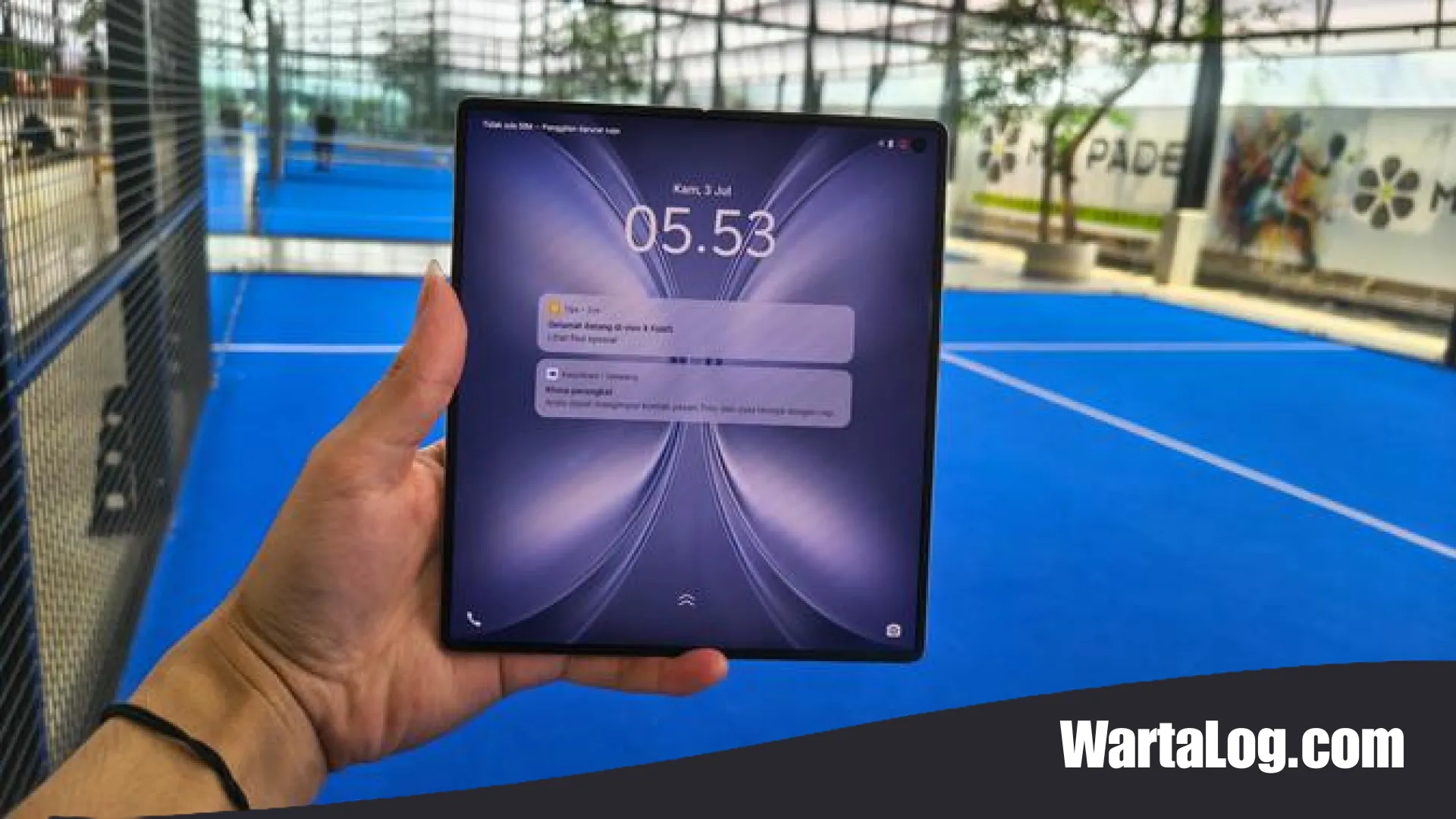 Bocoran Vivo X Fold6 Hingga Fenomena ChatGPT Images 2.0: Rangkuman Tren Teknologi Terkini Versi WartaLog