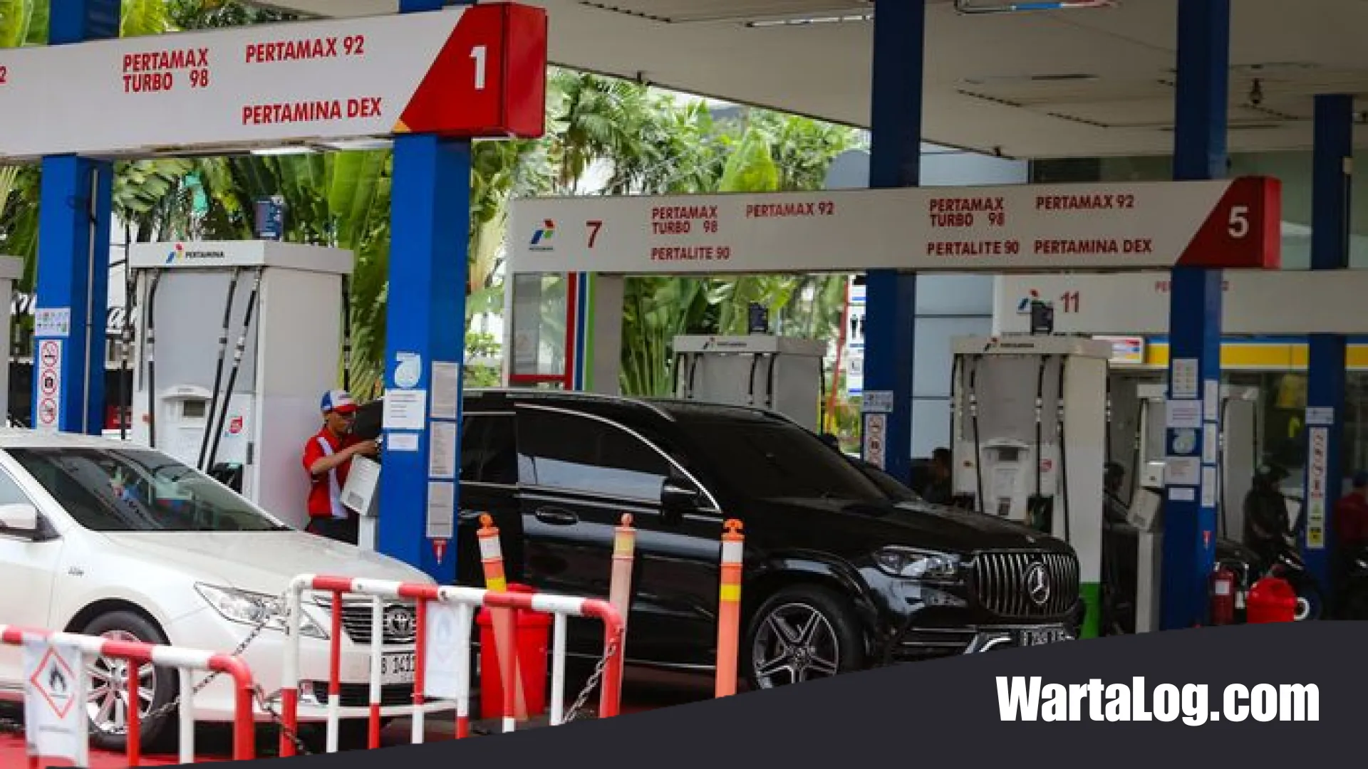 Update Harga BBM Mei 2026: Sektor Diesel Meroket, Cek Perbandingan Lengkap Pertamina, BP, dan Vivo