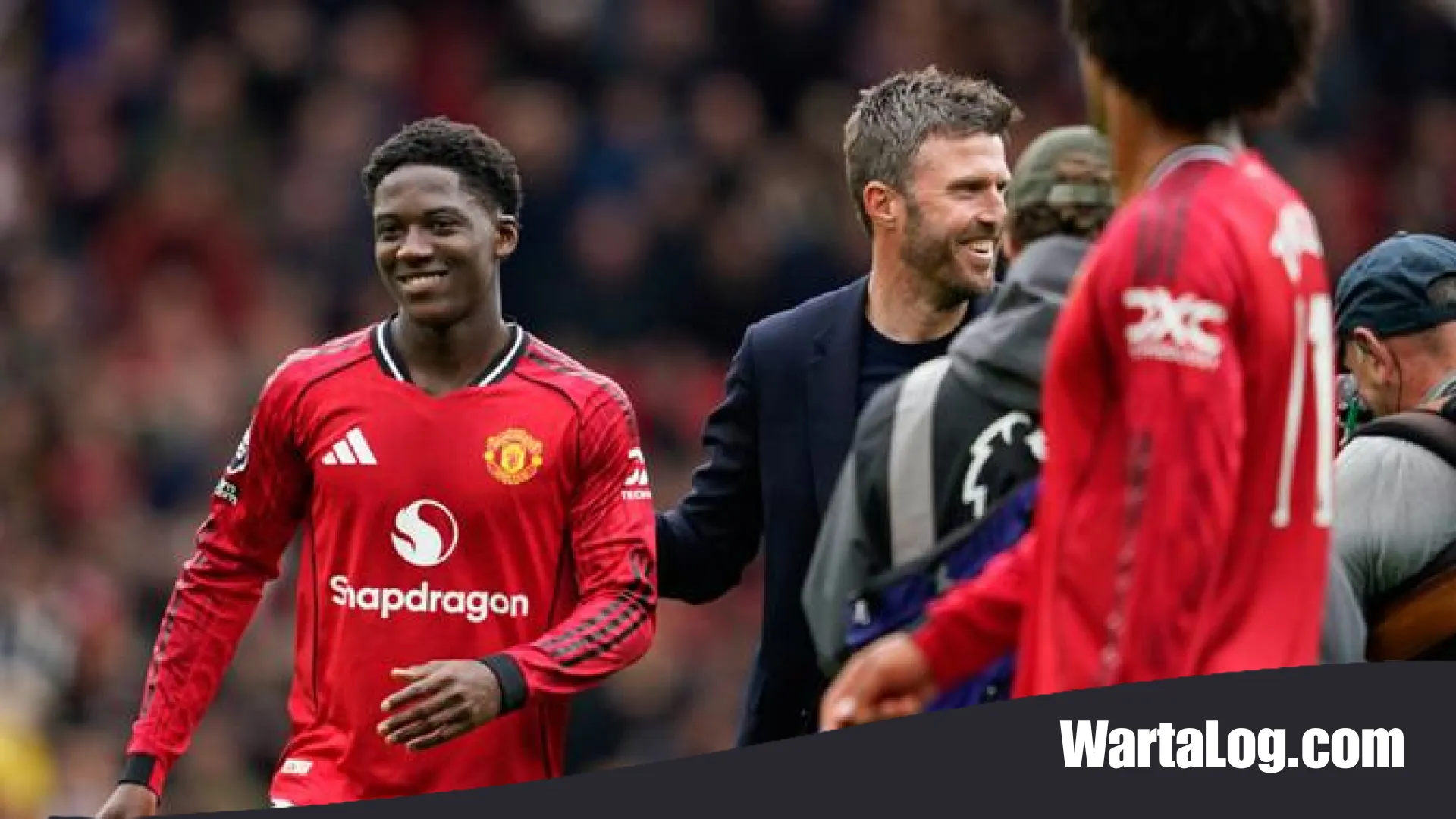 Sumpah Setia Kobbie Mainoo: ‘Siap Mati’ demi Manchester United Usai Pastikan Tiket Liga Champions