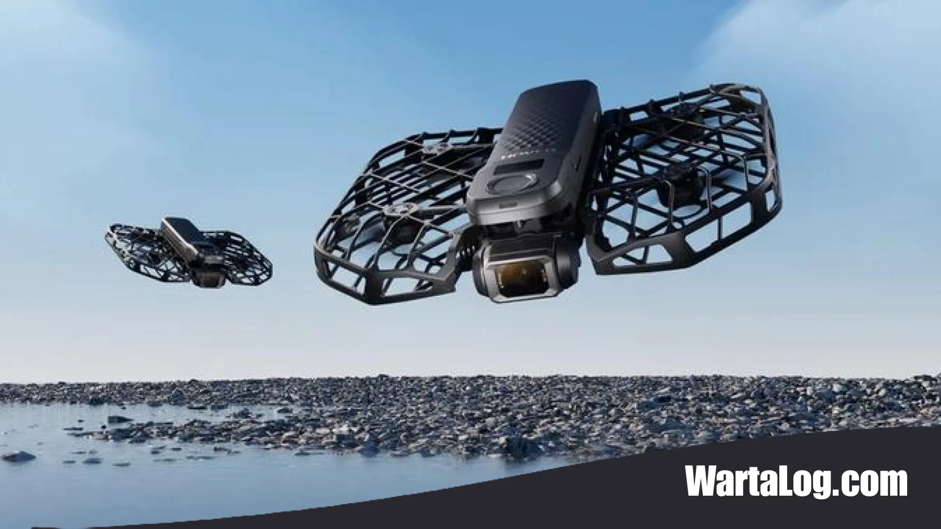 Revolusi Kamera Terbang: Bedah Tuntas HOVERAir X1 Pro, Drone AI Lipat yang Mengubah Standar Konten Kreator