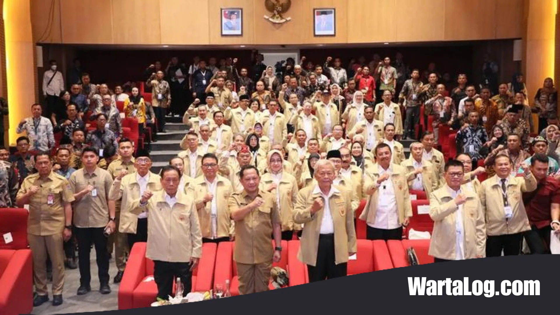 Strategi Mendagri Perkuat Perpukadesi: Tiga Pesan Vital untuk Menjaga Marwah Purnabakti Kepala Daerah