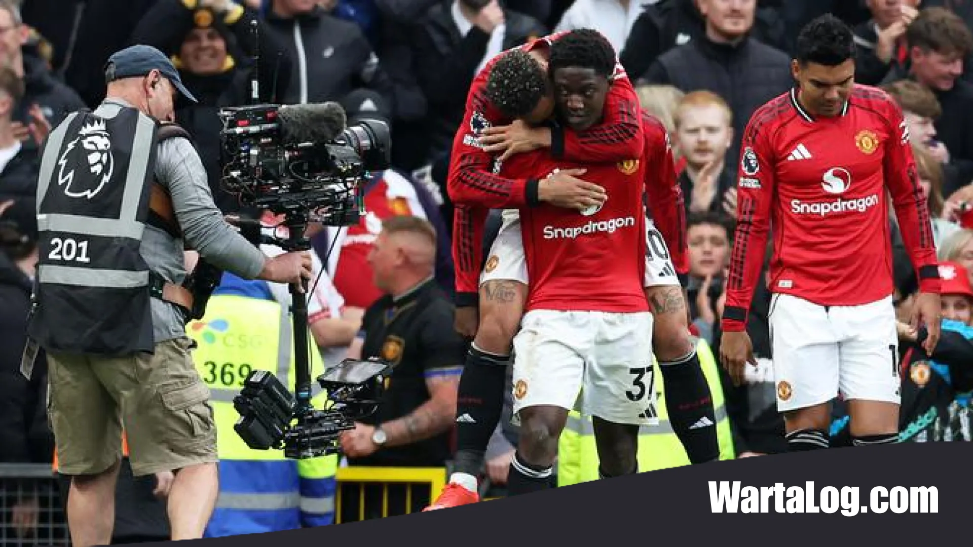 Kilau Kobbie Mainoo di Old Trafford: Pahlawan Kemenangan MU yang Belum ‘Lolos Sensor’ Roy Keane