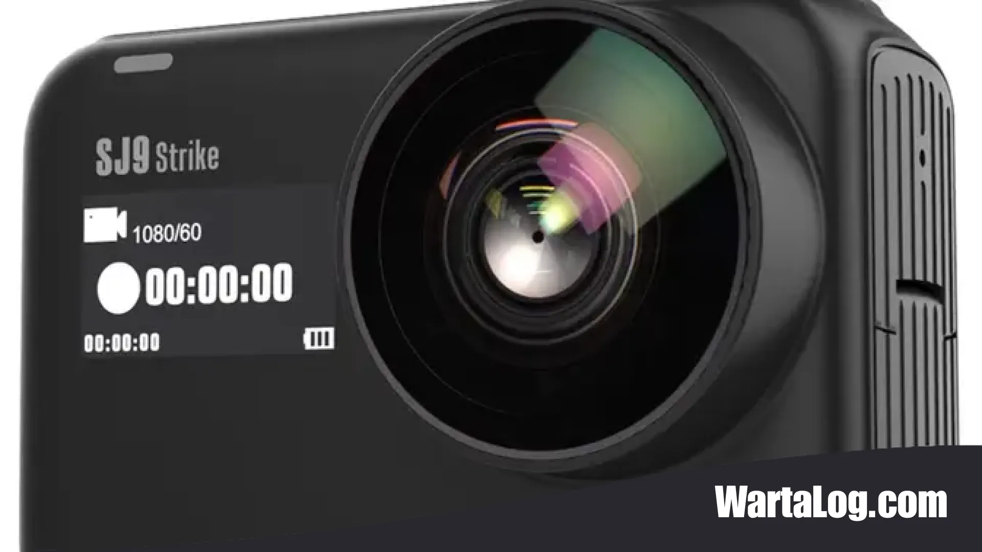Review SJCAM SJ9 Strike: Kamera Aksi 4K 60fps dengan Fitur SuperSmooth dan Wireless Charging