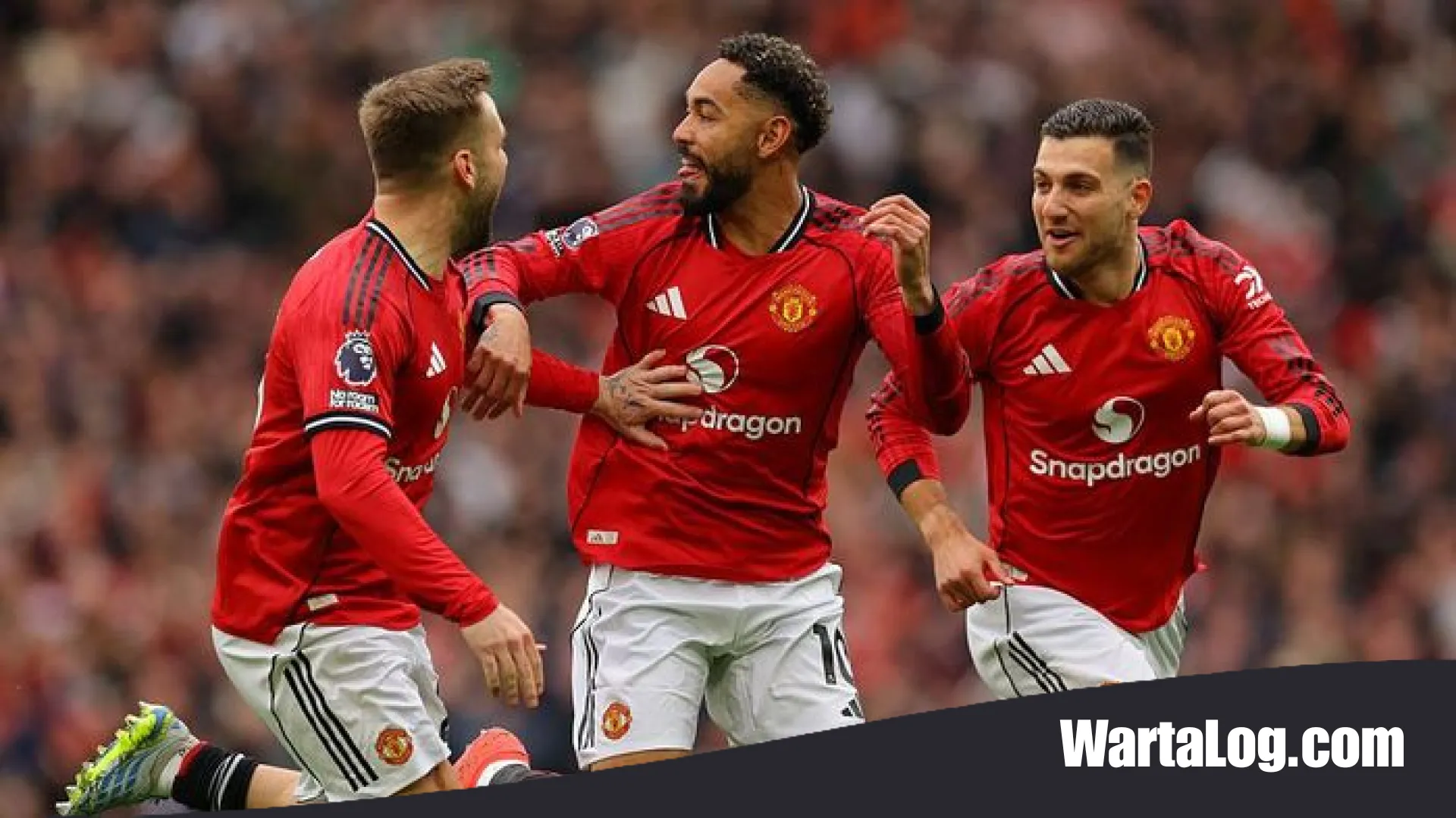 Kebangkitan Setan Merah: Matheus Cunha Sebut Liga Champions adalah Identitas Manchester United