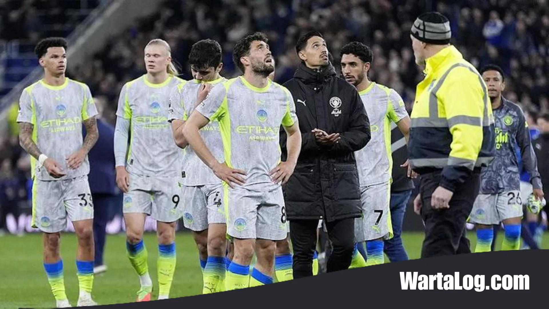 Arsenal Menuju Takhta: Manchester City Terpeleset, Gooners Menanti Akhir Puasa Gelar 22 Tahun