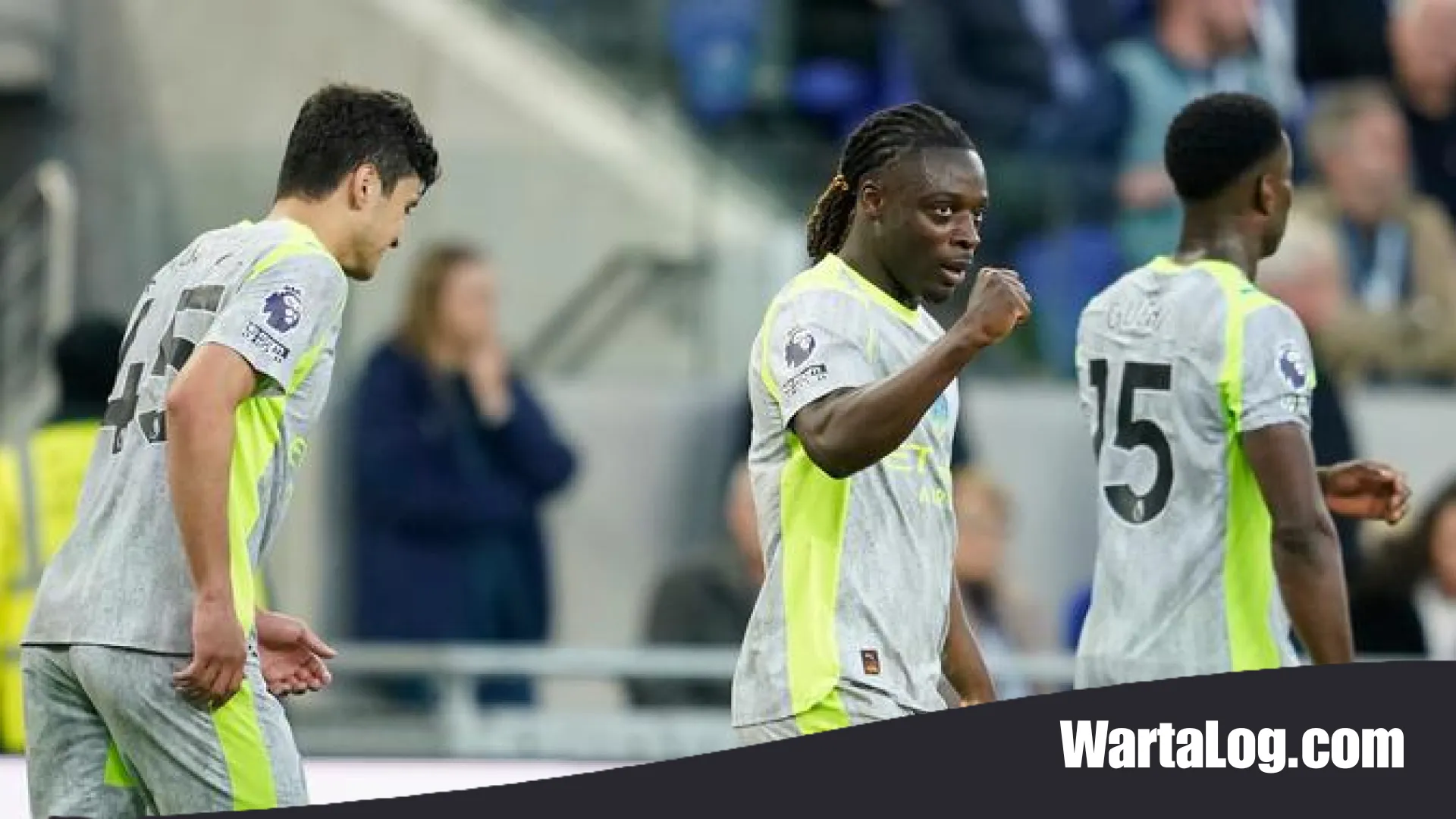 City Nyaris Tumbang di Merseyside, Brace Jeremy Doku Selamatkan Wajah Sang Juara dalam Drama 6 Gol