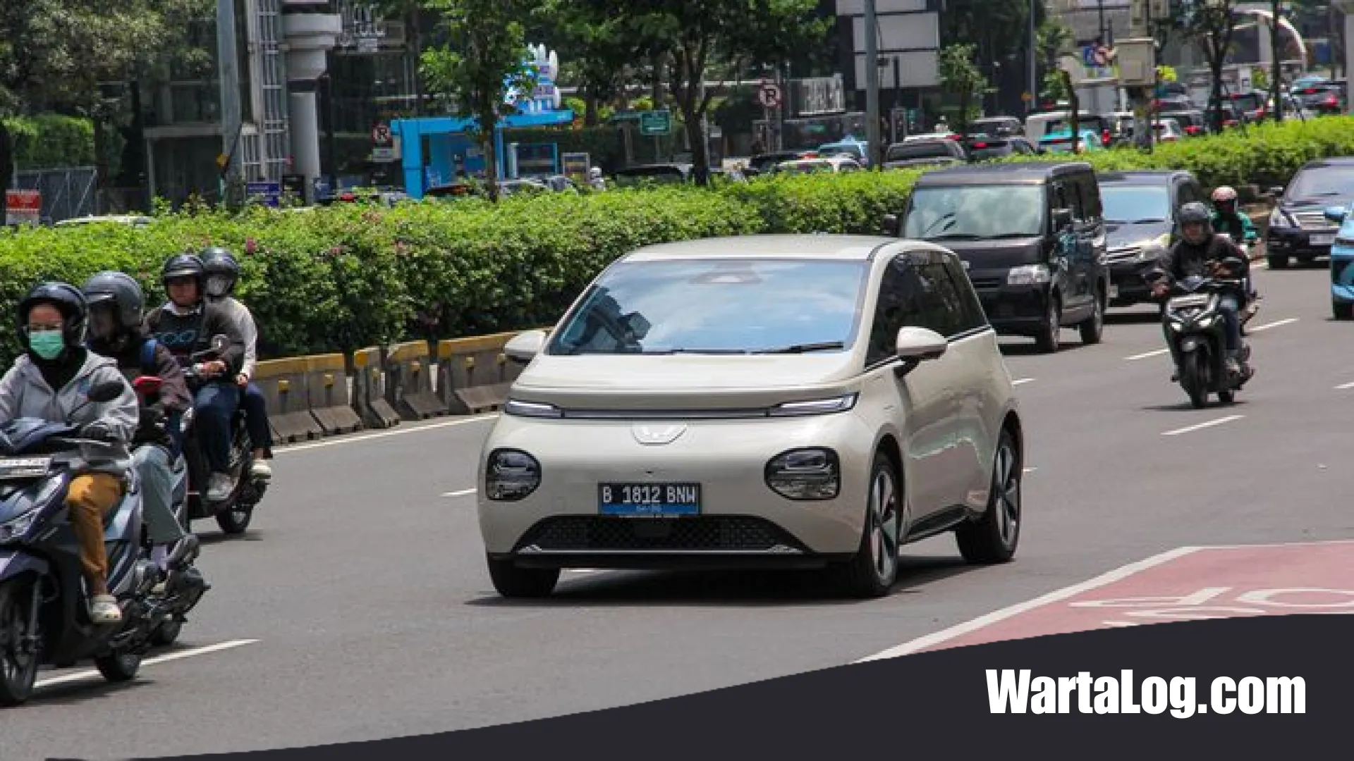 Jakarta Perpanjang Karpet Merah: Pajak Kendaraan Listrik Tetap Gratis Demi Langit Biru Ibu Kota