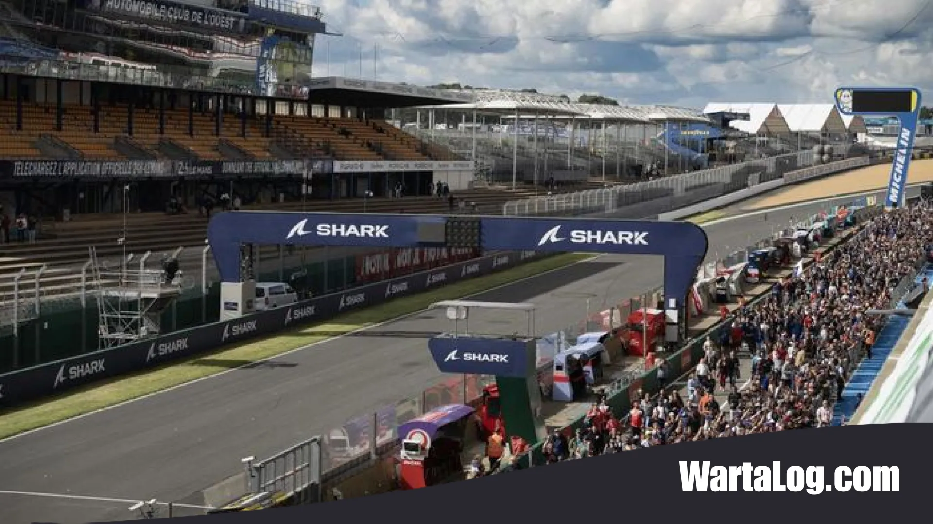 Jadwal Lengkap MotoGP Prancis 2026: Dominasi Aprilia Terancam di Tengah Aroma Balas Dendam Ducati