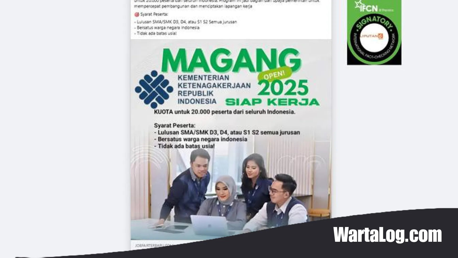 Waspada Jerat Penipuan Berkedok Program Kemnaker: Mengupas Sederet Hoaks yang Mengincar Pekerja
