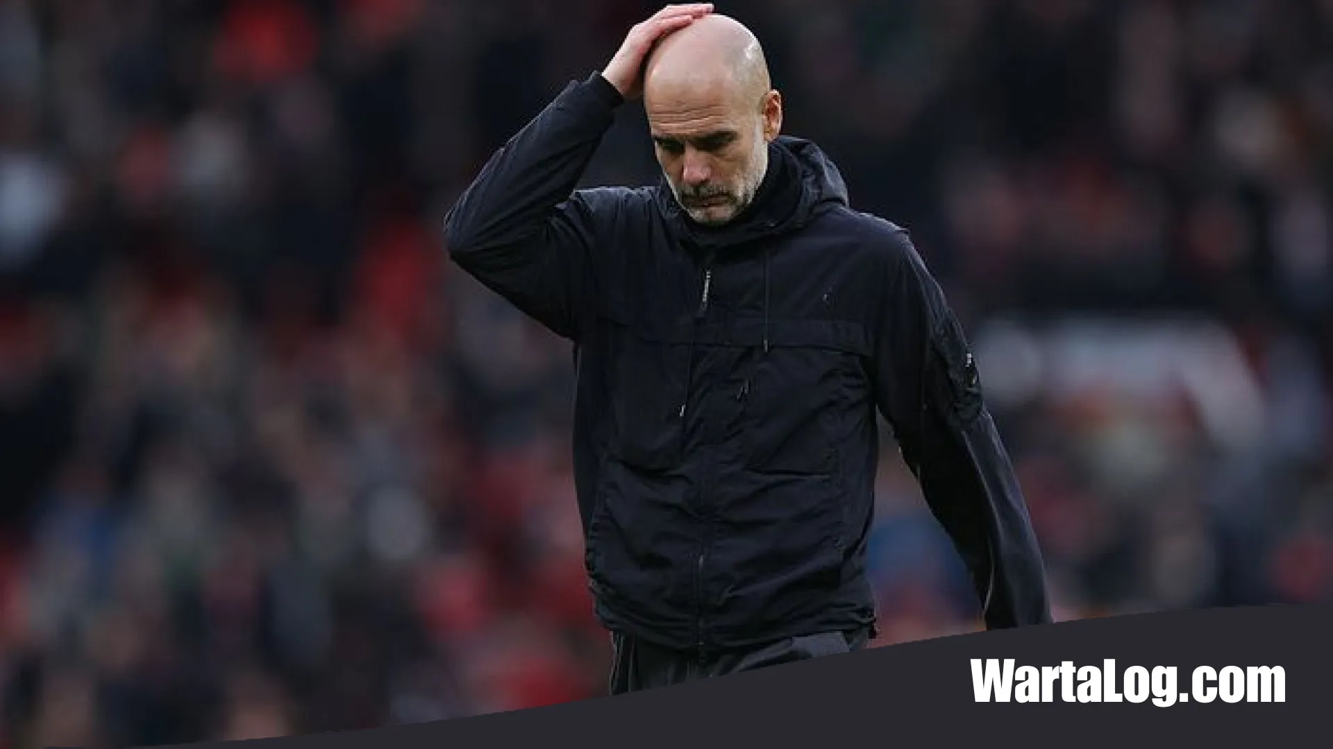 Manchester City Terganjal Everton: Pep Guardiola Tegaskan Perburuan Gelar Liga Inggris Masih Membara