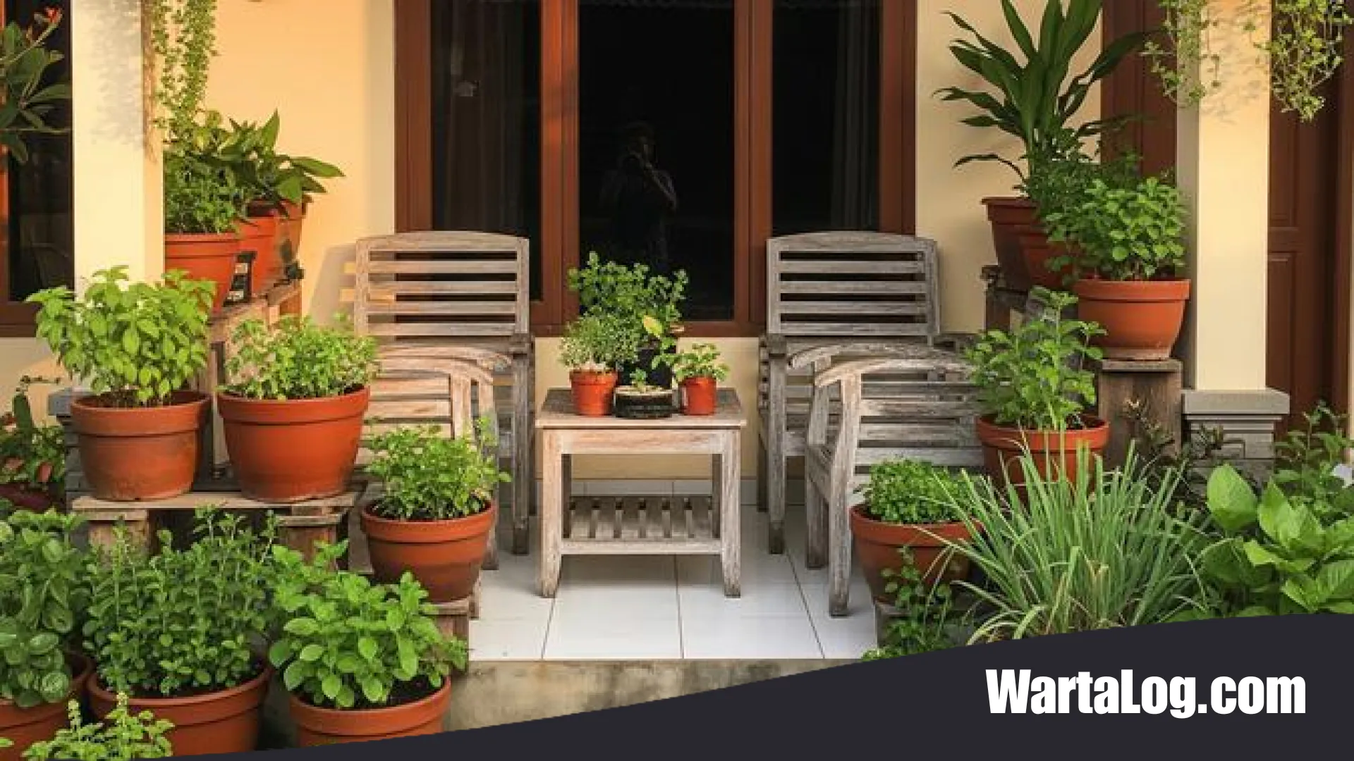 Solusi Cerdas Lahan Terbatas: 8 Inspirasi Rumah 5×6 Meter dengan Taman Mini Tren 2026