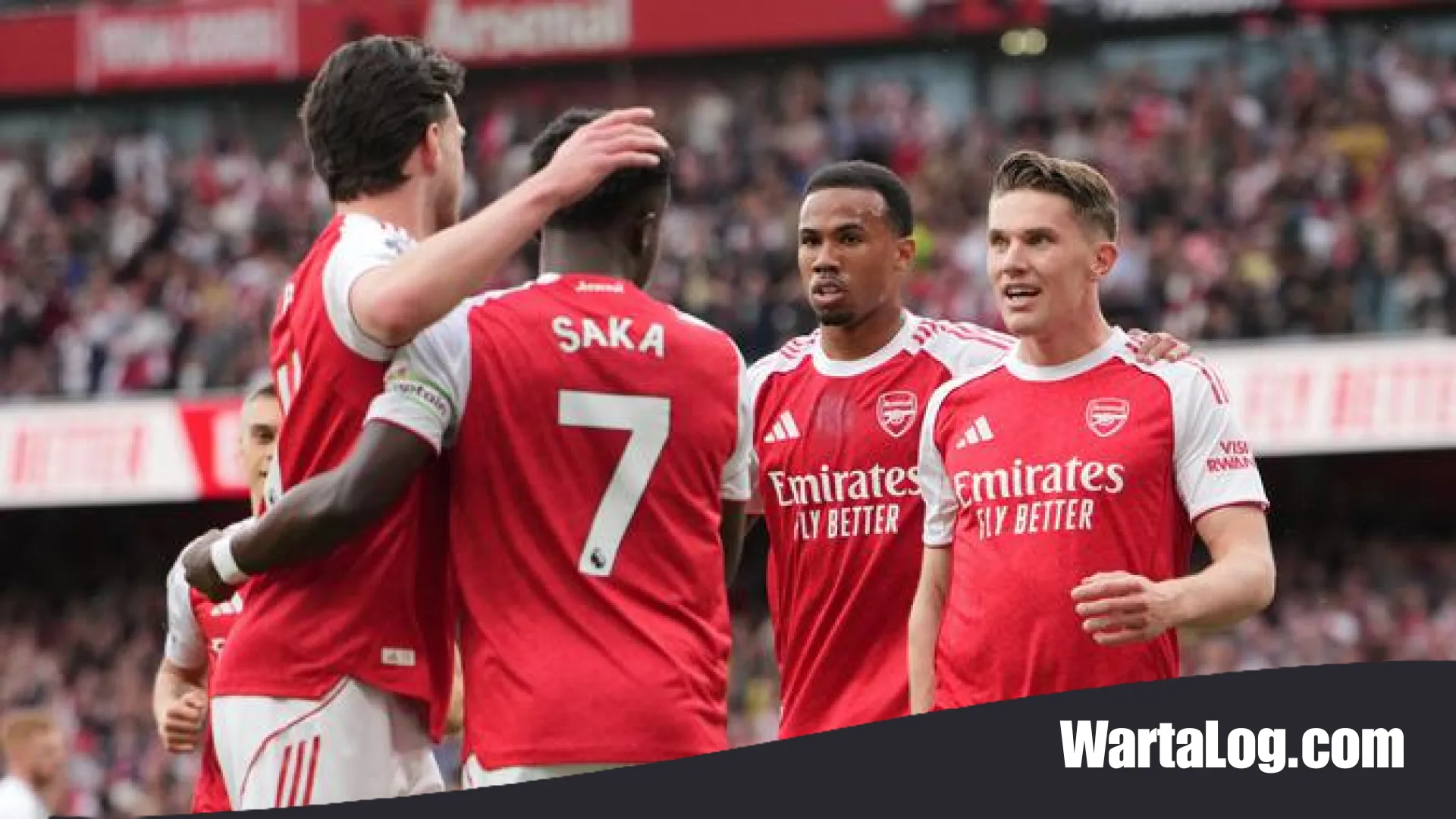Arsenal di Ambang Sejarah: Prediksi Jamie Carragher Soal Gelar Juara Premier League dan Peran Krusial Derby London