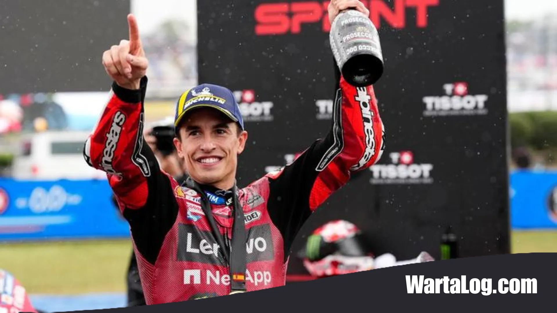Misteri Cedera Marc Marquez di MotoGP 2026: Benarkah Sang ‘Baby Alien’ Sedang Bersandiwara?