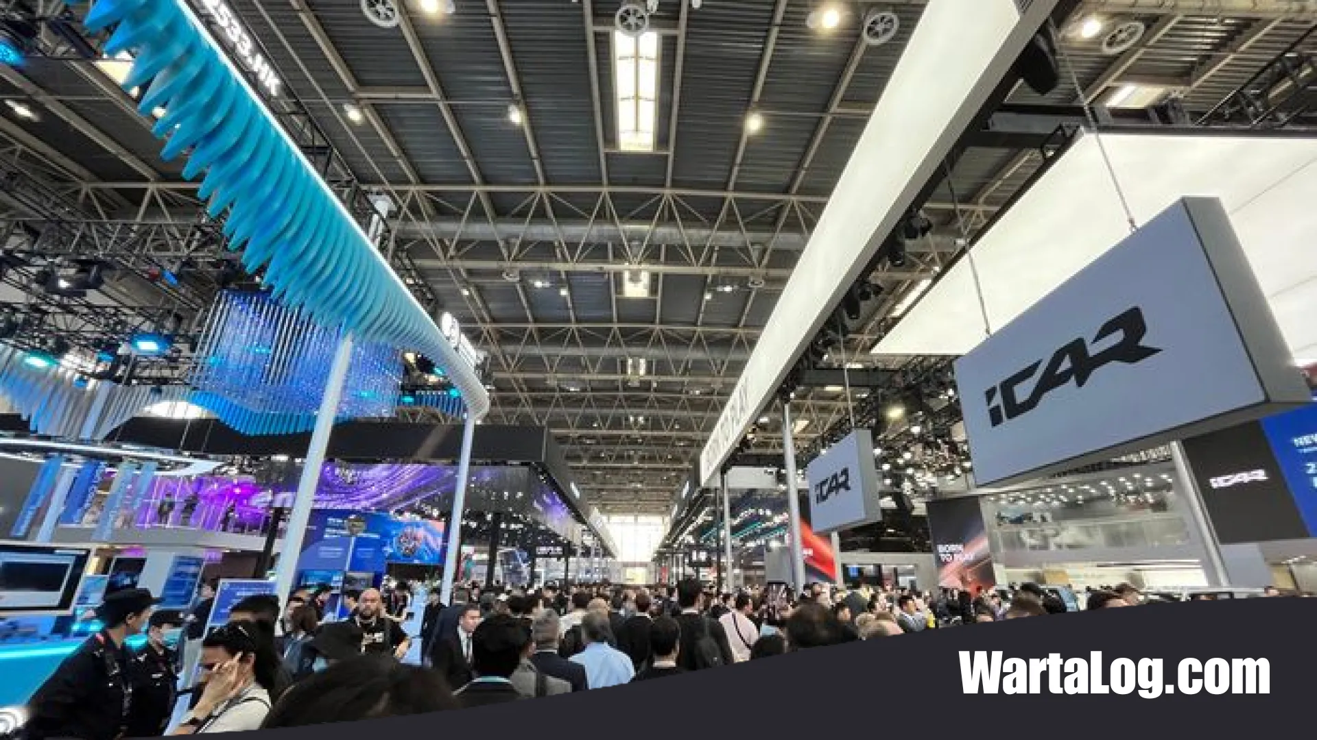 Dominasi Global Berlanjut, Beijing Auto Show 2026 Pecahkan Rekor Dunia dengan 1,28 Juta Pengunjung