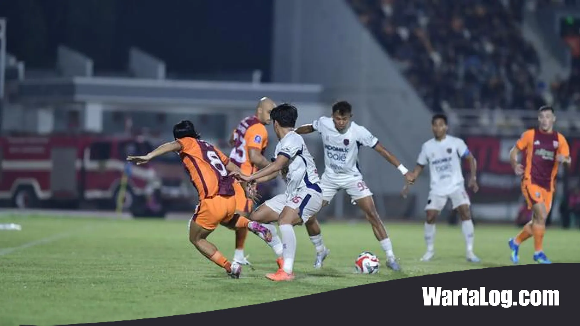 Borneo FC vs Persita 2-0: Pesut Etam Menang Meyakinkan, Persaingan Puncak Klasemen BRI Super League Memanas