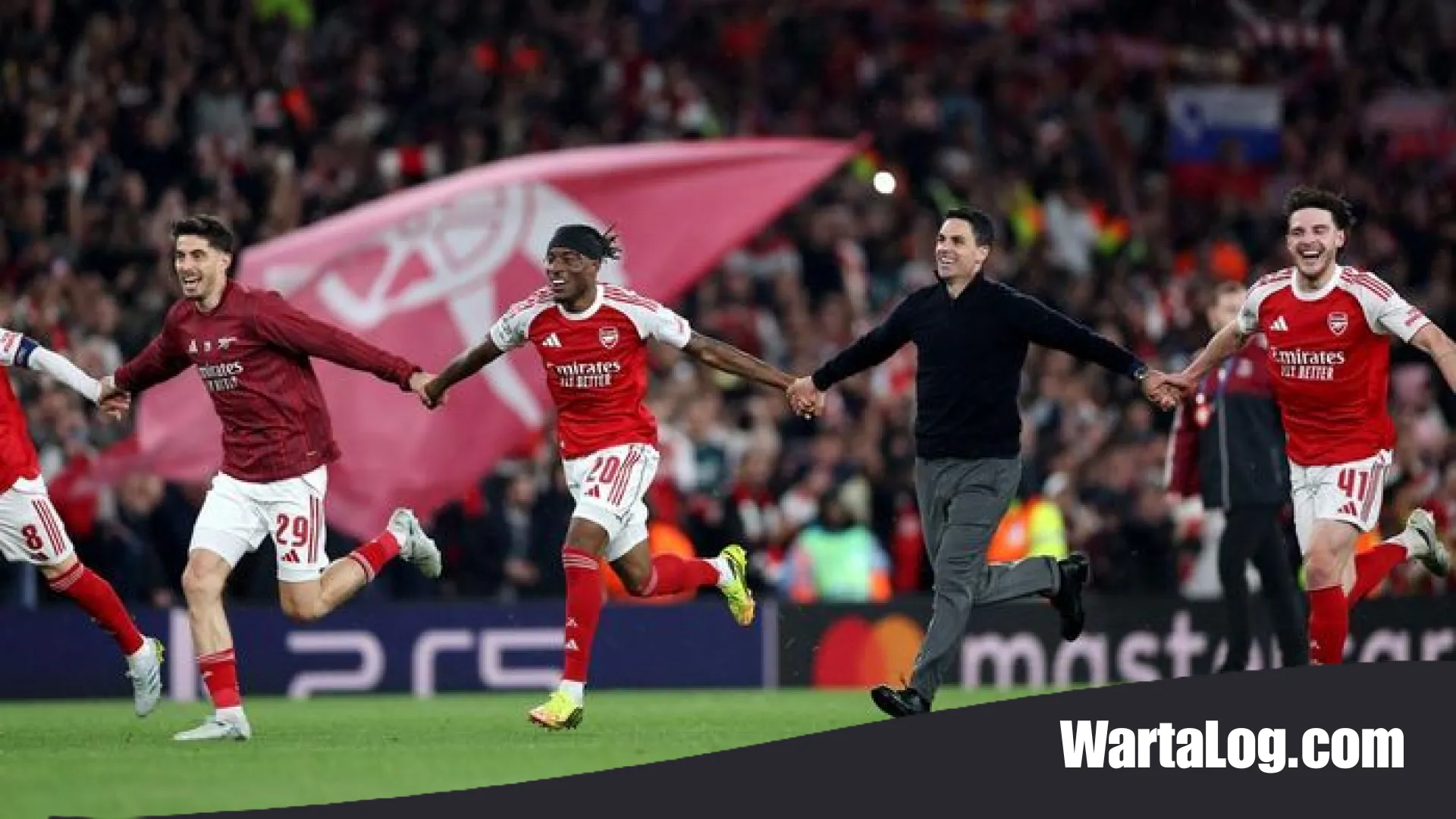 Evolusi Magis Meriam London: Bagaimana Mikel Arteta Mengakhiri Penantian 20 Tahun Arsenal ke Final Liga Champions