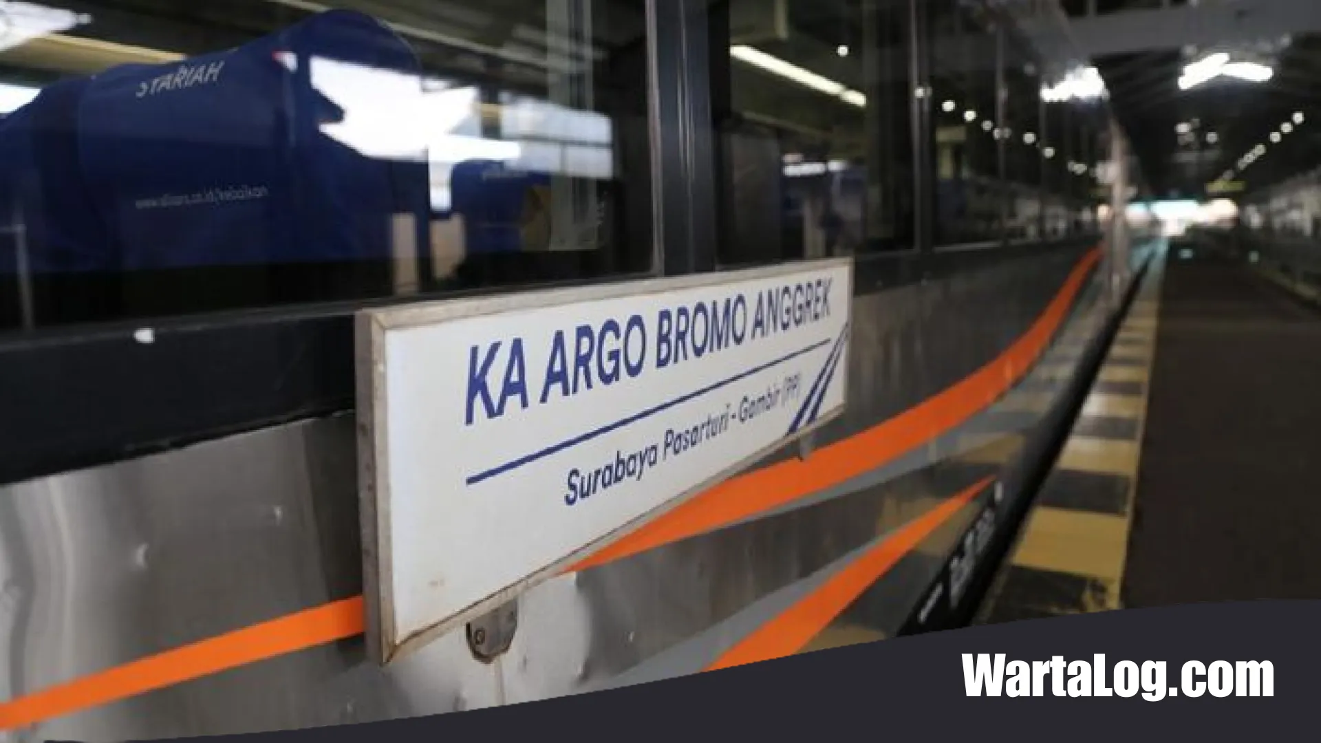 Transformasi Pasca-Tragedi: Mengapa KA Argo Bromo Anggrek Berganti Nama Menjadi KA Anggrek?