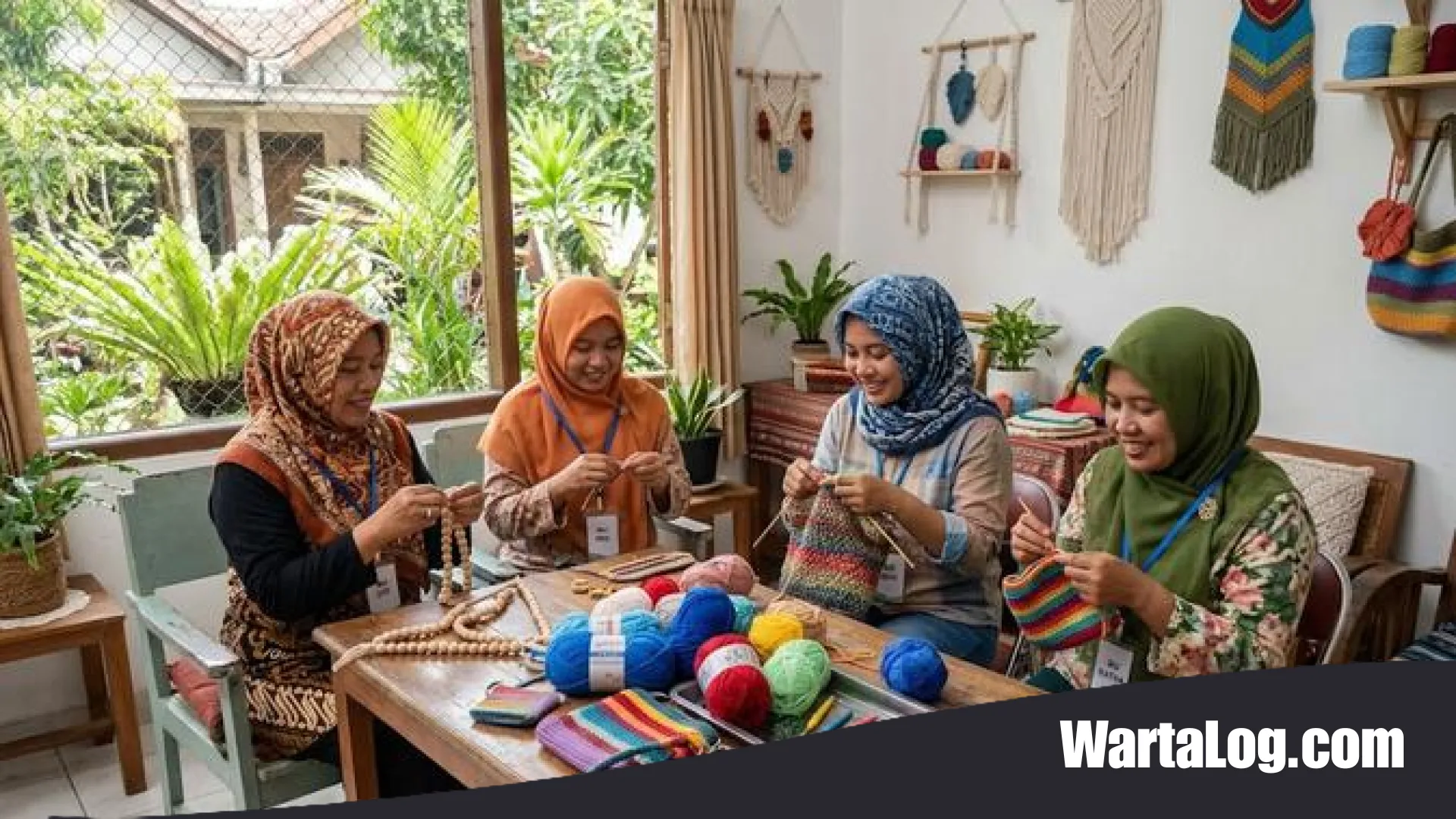 Strategi Cerdas Ibu PKK: 12 Ide Kegiatan Produktif yang Mendatangkan Cuan dari Rumah