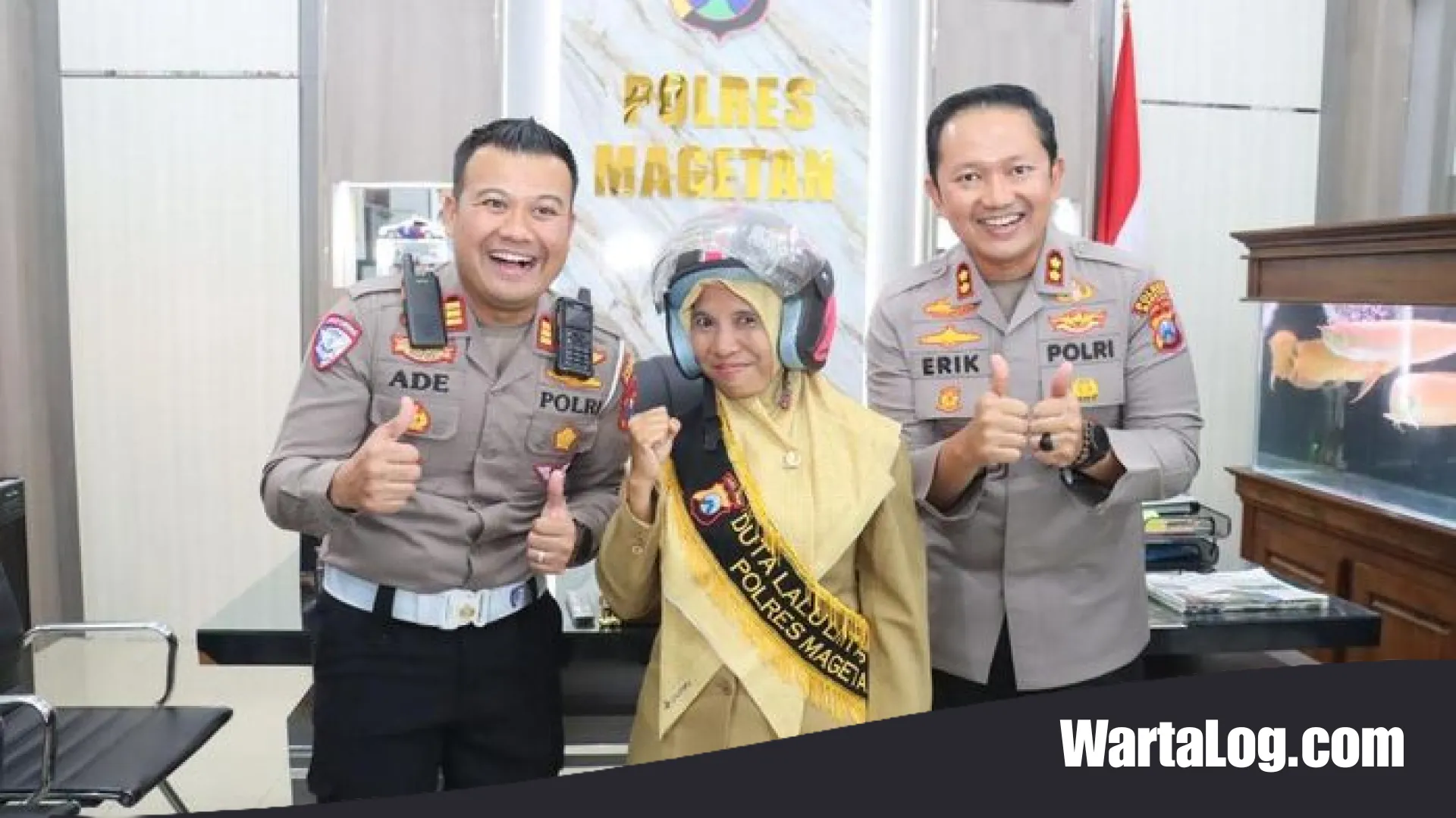 Aksi Heroik Guru SLB Magetan Hadang Bus Sugeng Rahayu: Simbol Perlawanan Terhadap Ketidakdisiplinan Jalan Raya