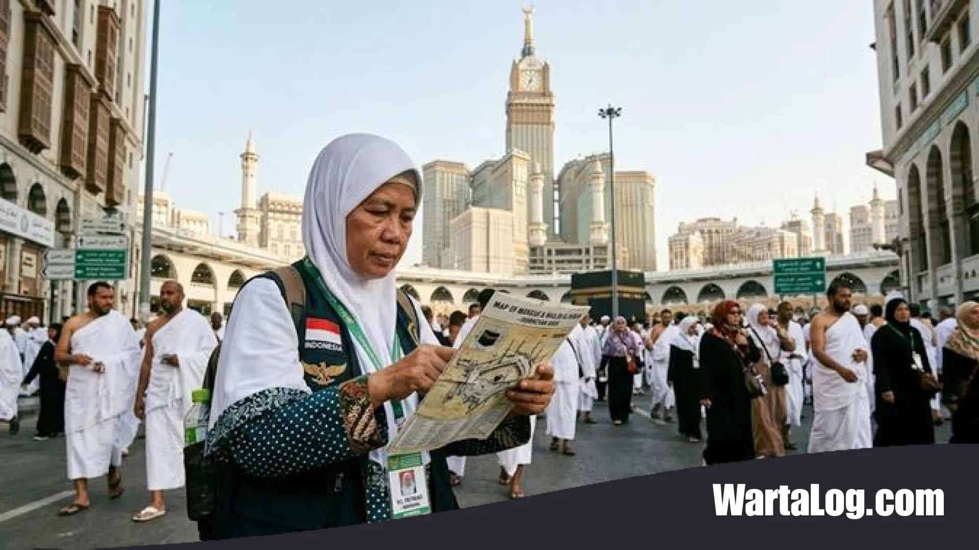 Strategi Navigasi Ibadah: Panduan Lengkap Mencari Denah Makkah dan Madinah agar Perjalanan Lancar