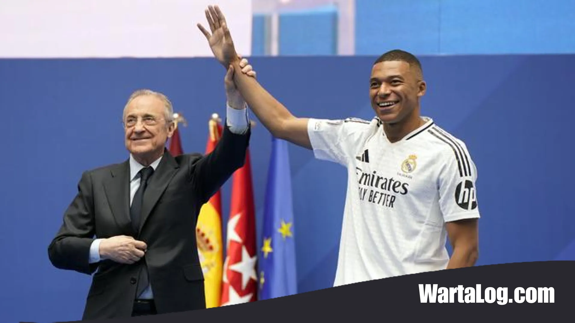 Prahara di Santiago Bernabeu: Mengapa Hubungan Kylian Mbappe dan Real Madrid Memanas Namun Tetap Bertahan?