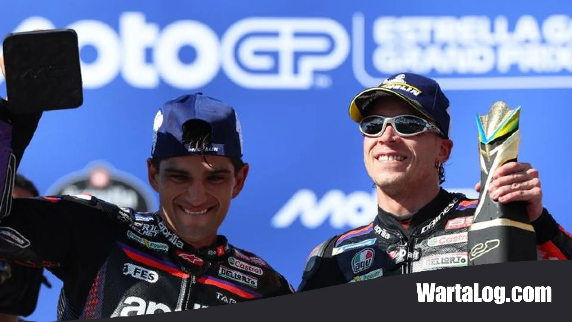 Dominasi Aprilia di MotoGP 2026: Saat RS-GP Berkuasa dan Bayang-Bayang Redup Marc Marquez