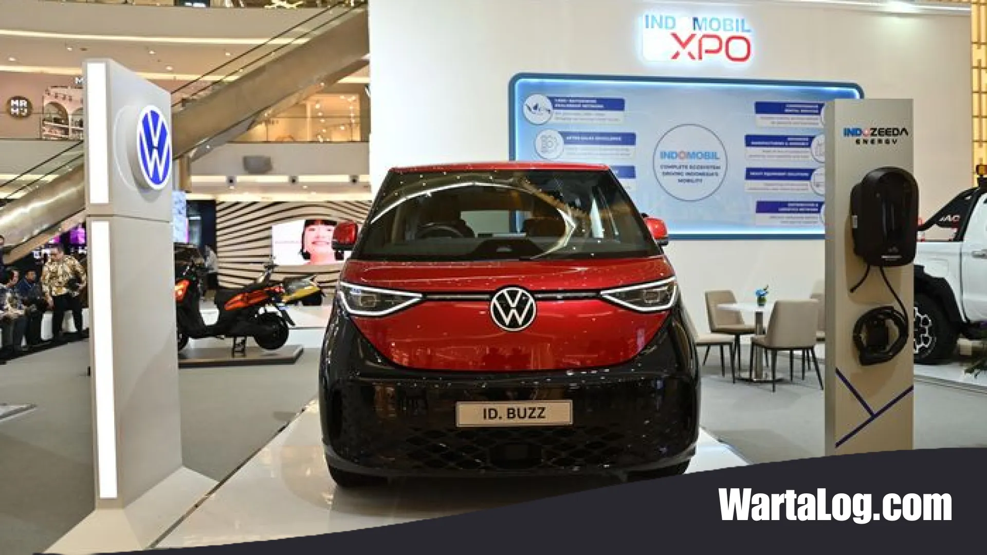 Volkswagen ID. Buzz Eclipse Edition: Evolusi Sang Legenda yang Lebih Garang dan Eksklusif di Indomobil Expo 2026