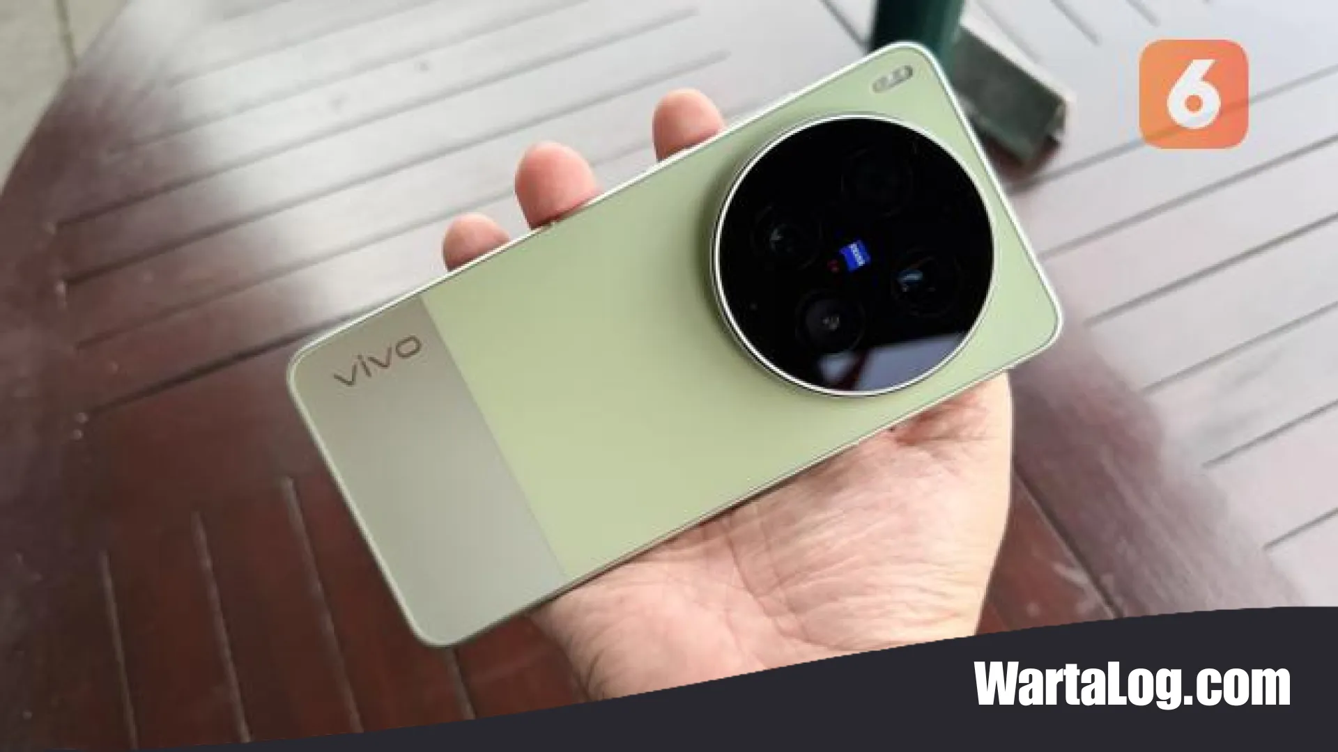 Vivo X300 Ultra Segera Menggebrak Indonesia: Monster Kamera 200MP dengan Chipset Masa Depan